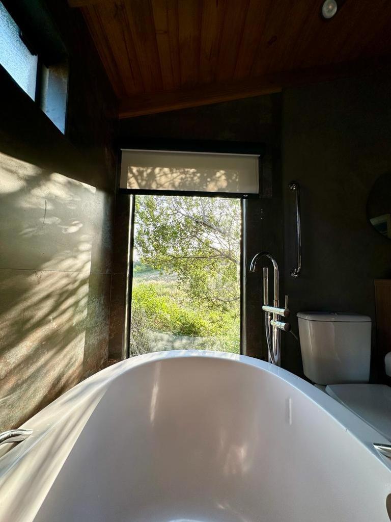 Cabanas Sonho Rosa