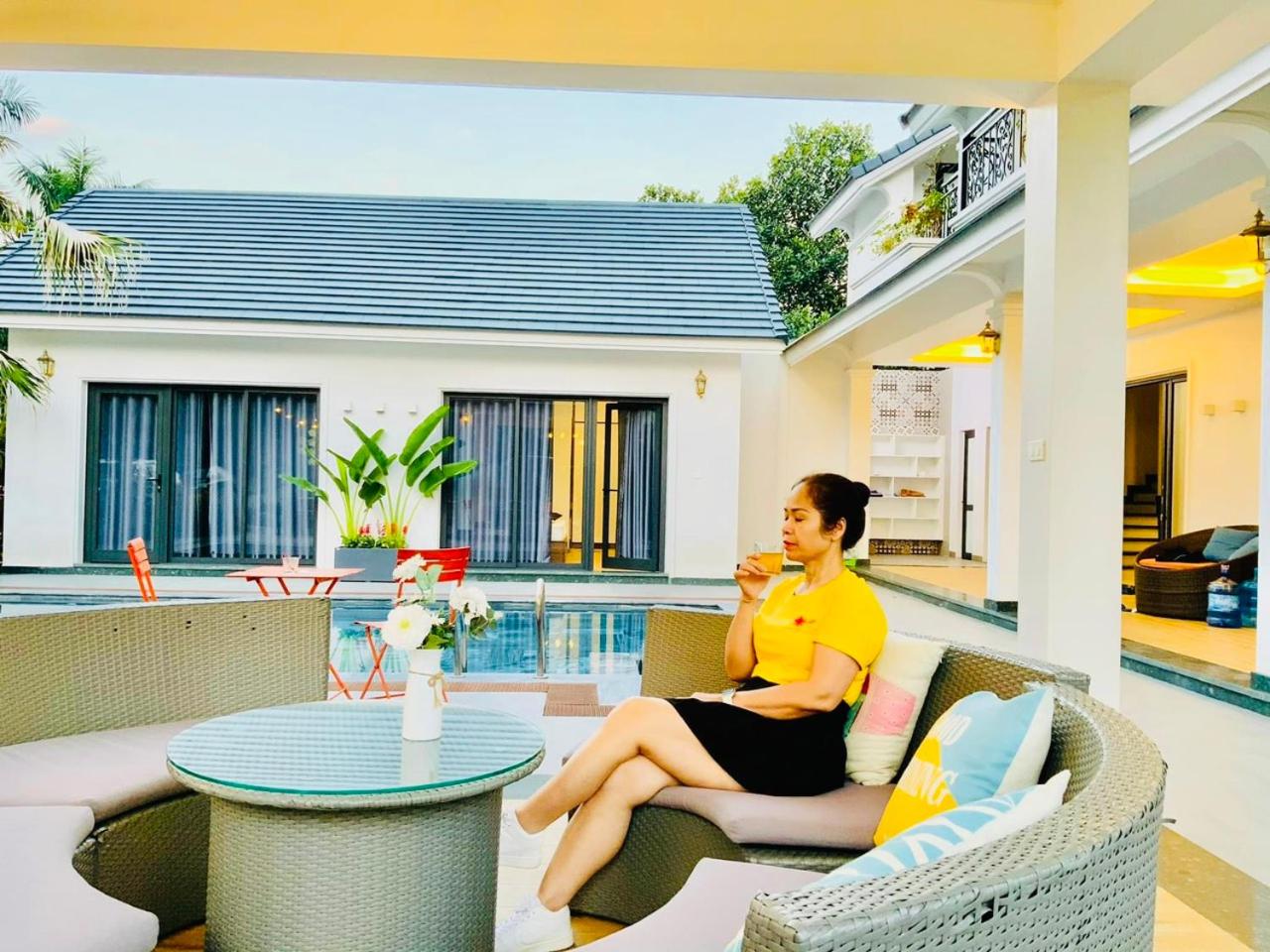 Sapphire Villa - Venuestay
