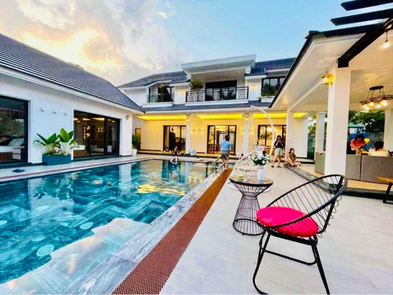 Sapphire Villa - Venuestay