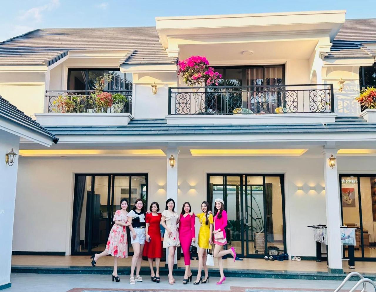 Sapphire Villa - Venuestay