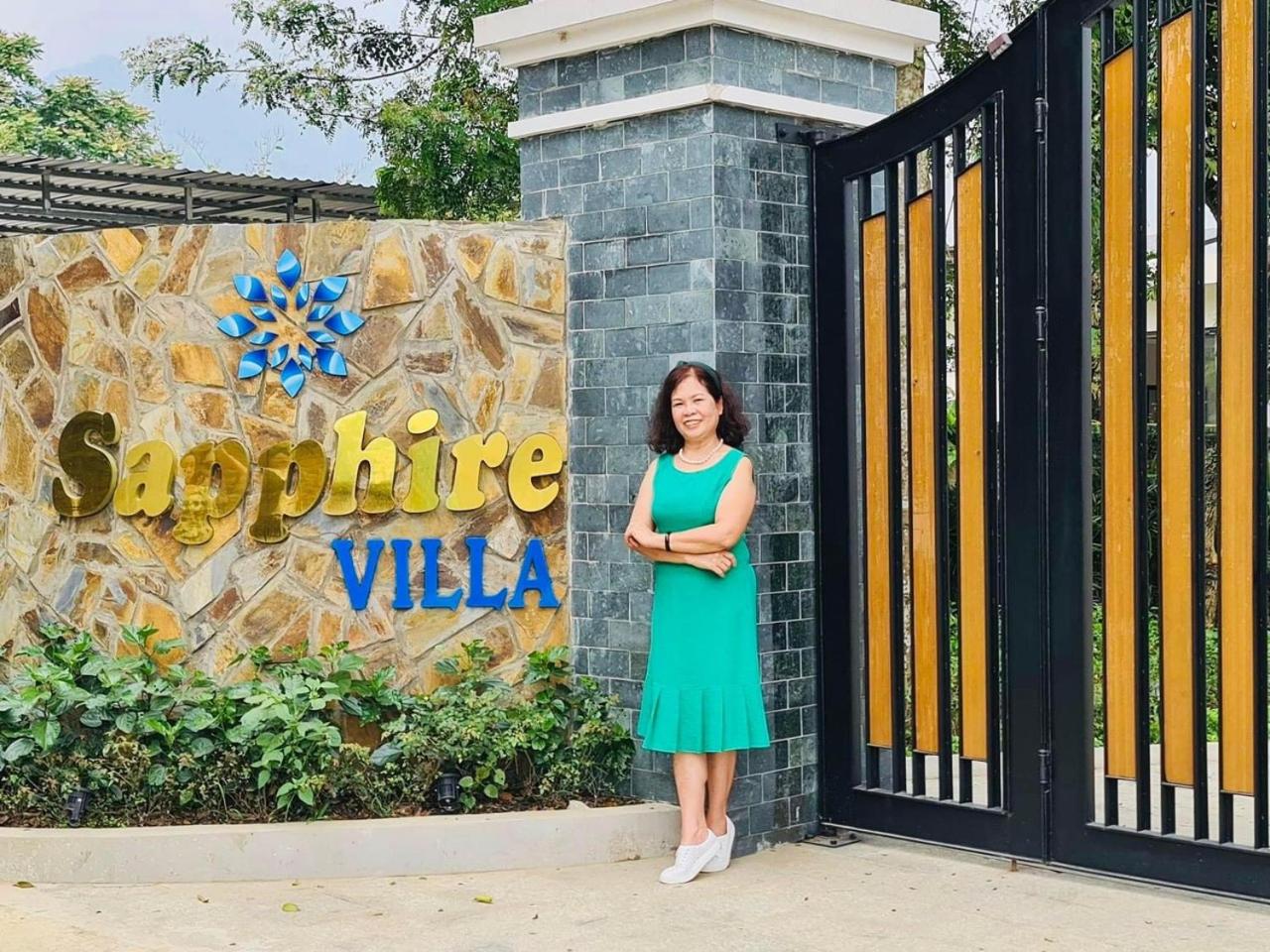 Sapphire Villa - Venuestay