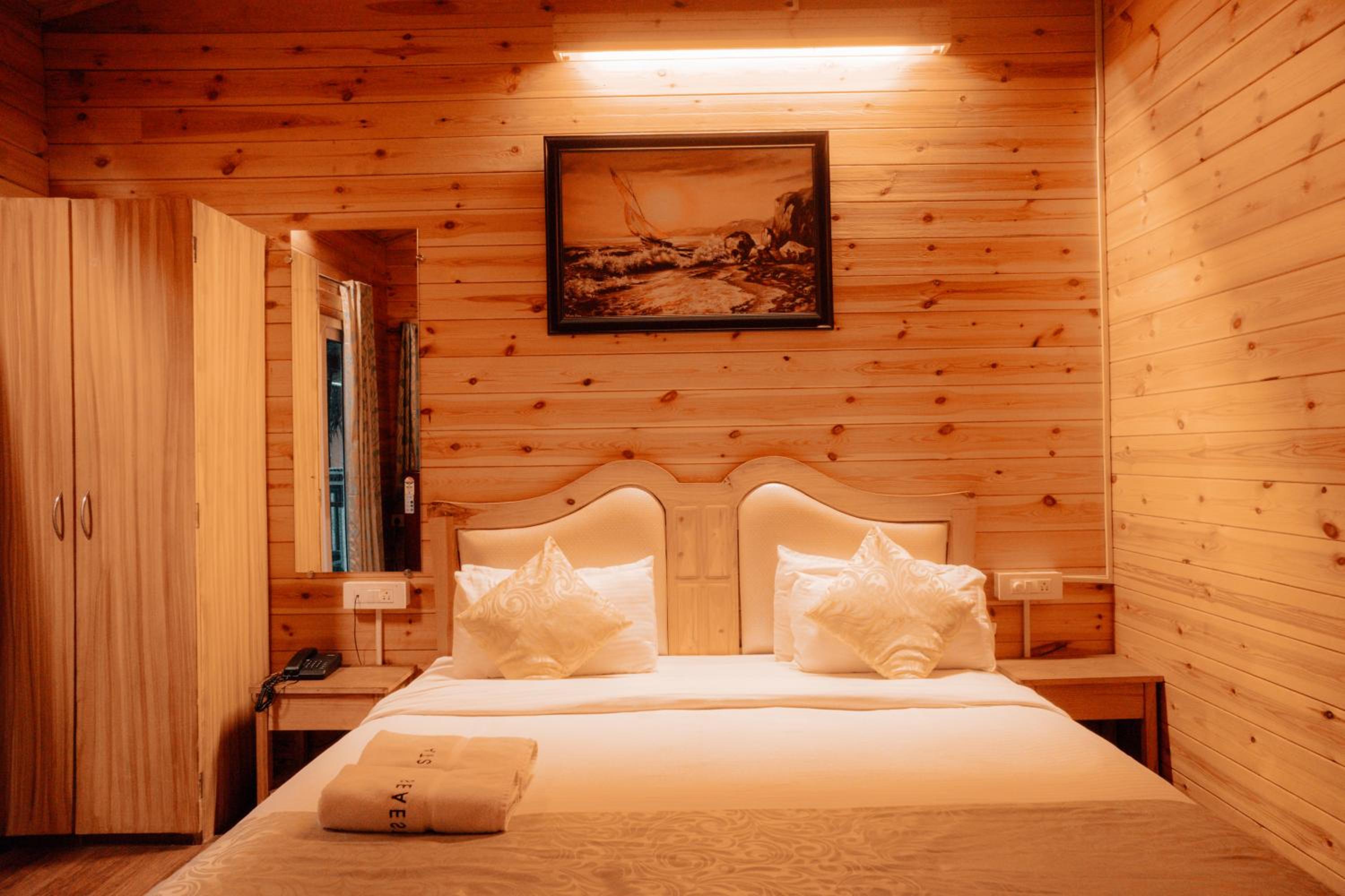 Obrigado Cottages