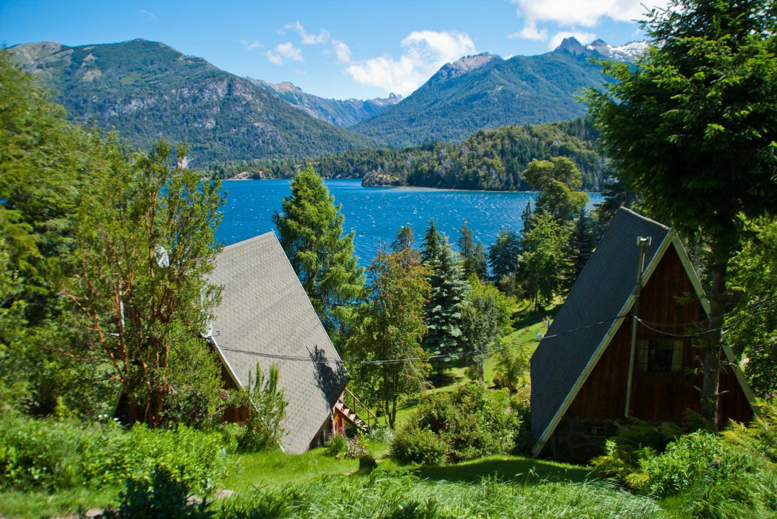 Cabañas Villa Pañil