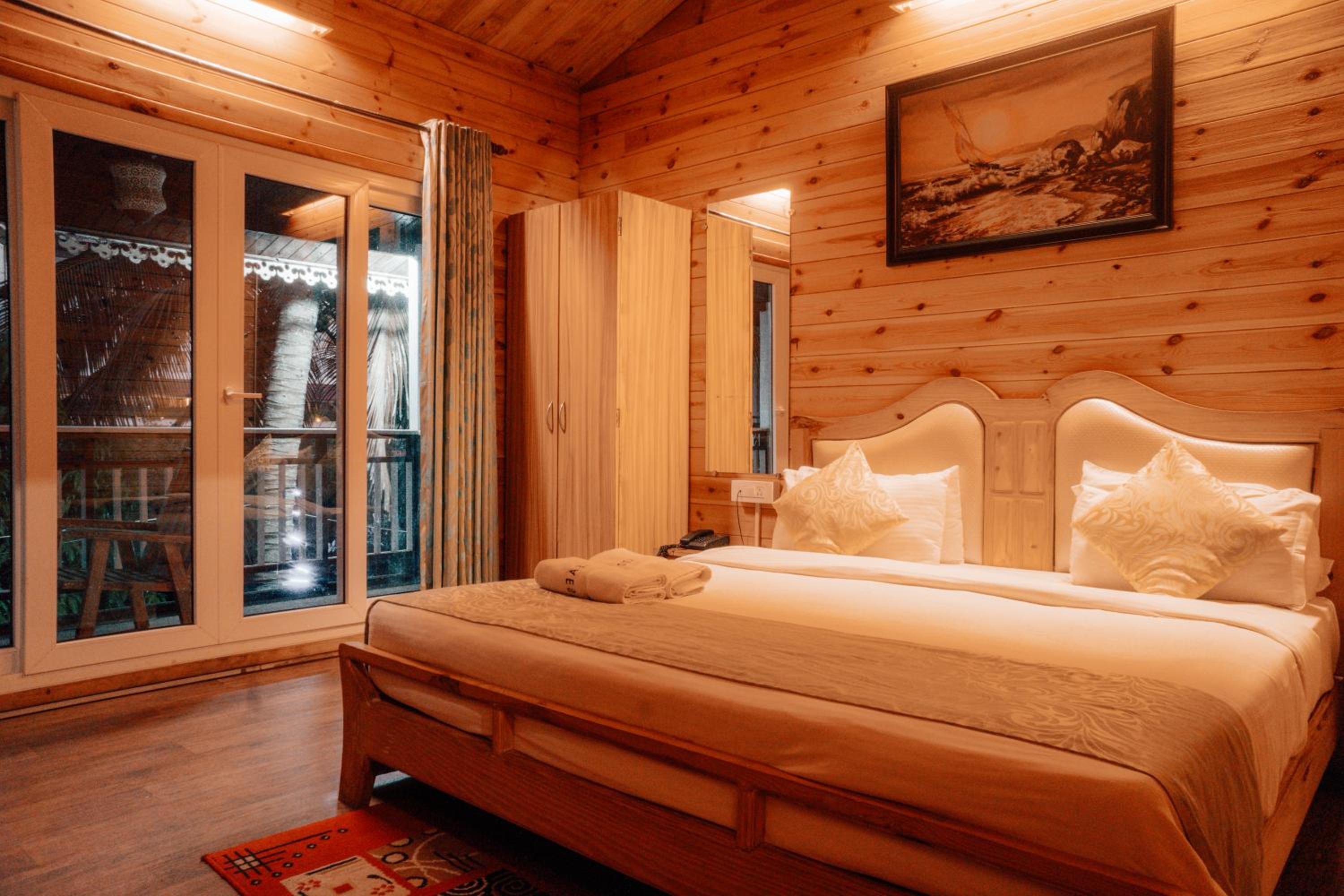Obrigado Cottages