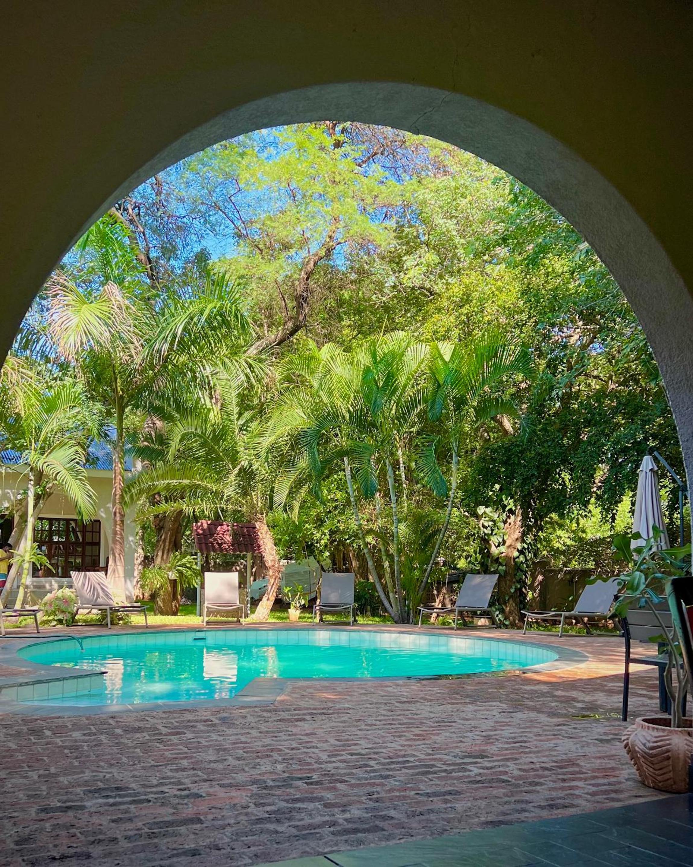 Jacaranda Lodge