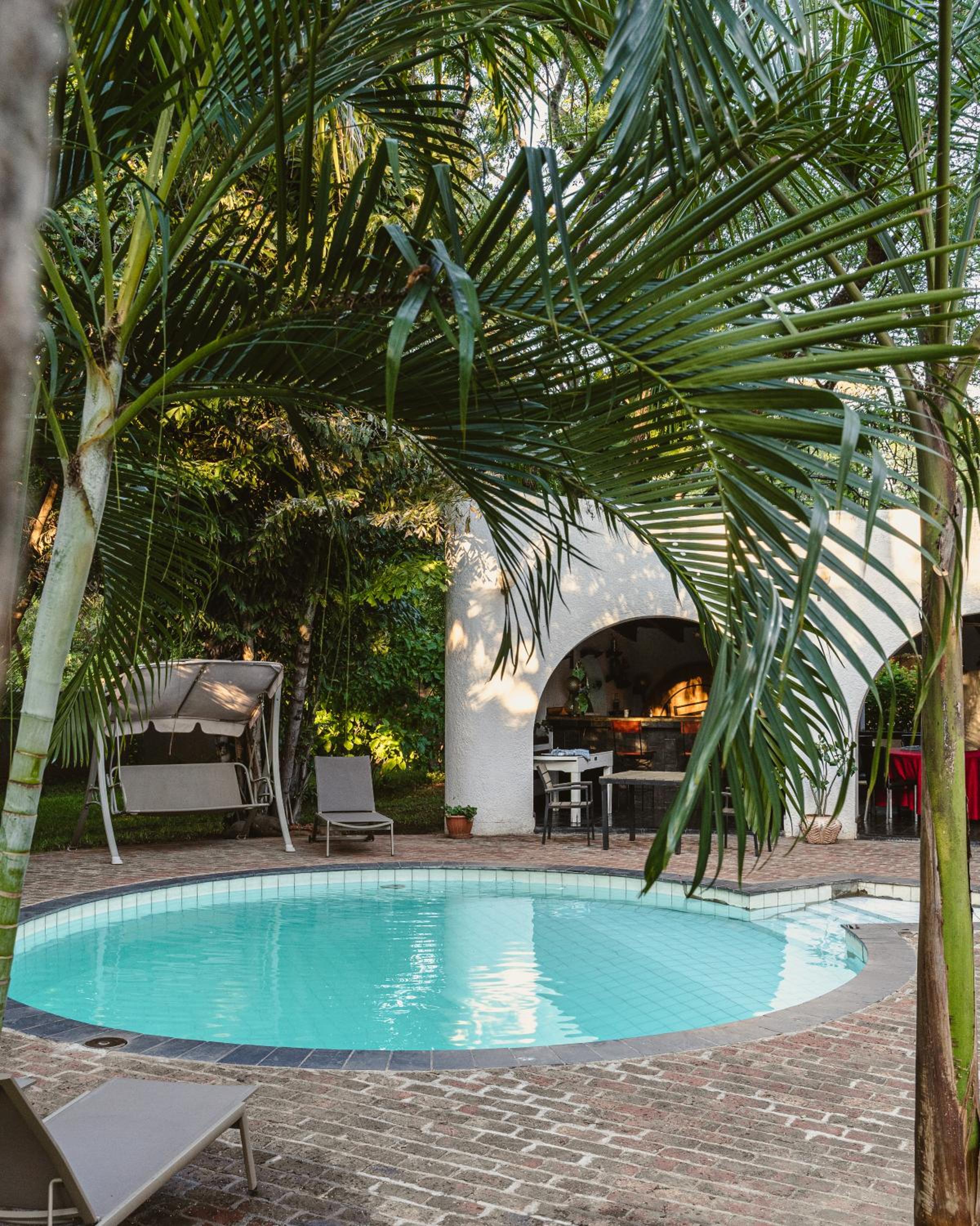 Jacaranda Lodge