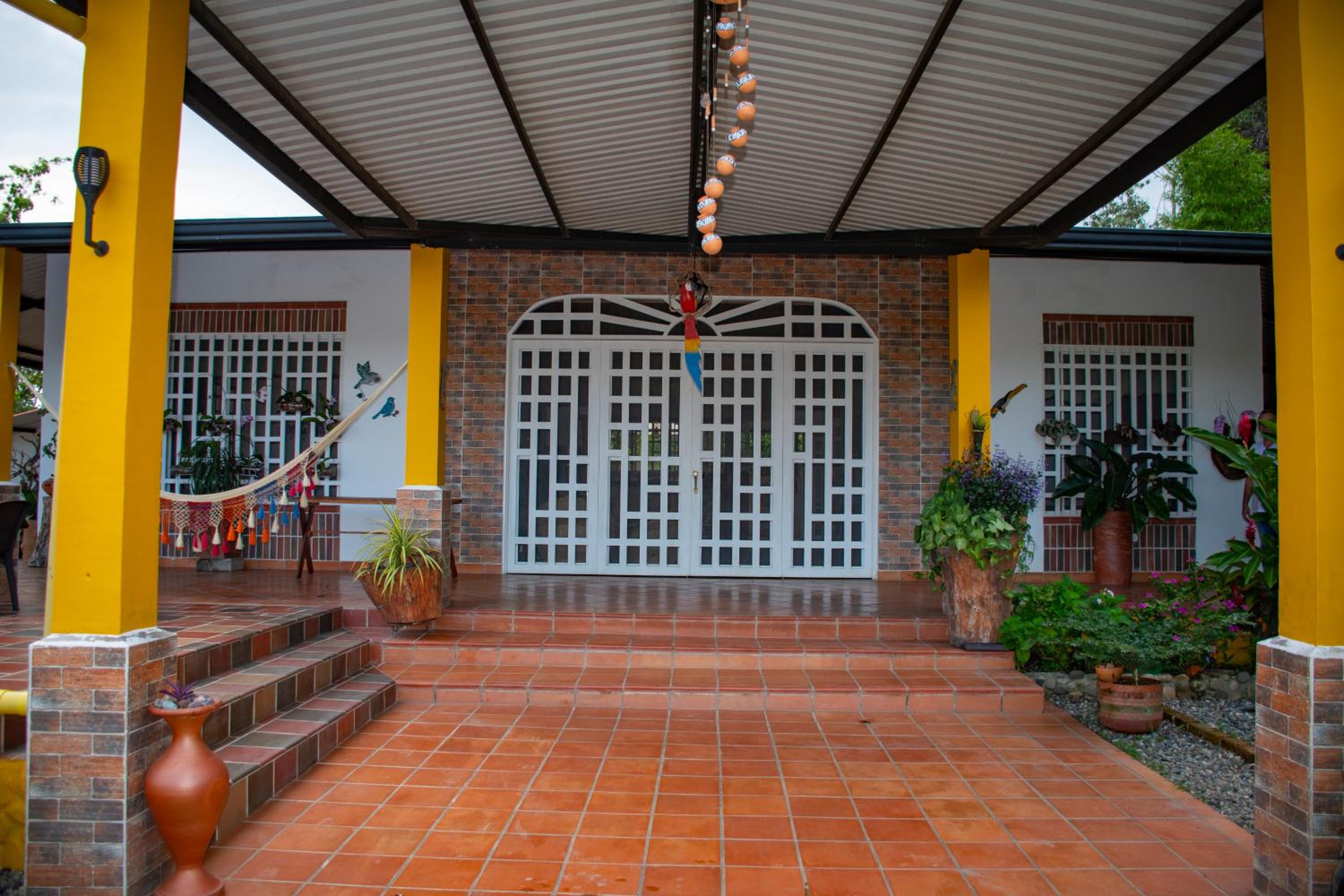 Hacienda Mi Rancho