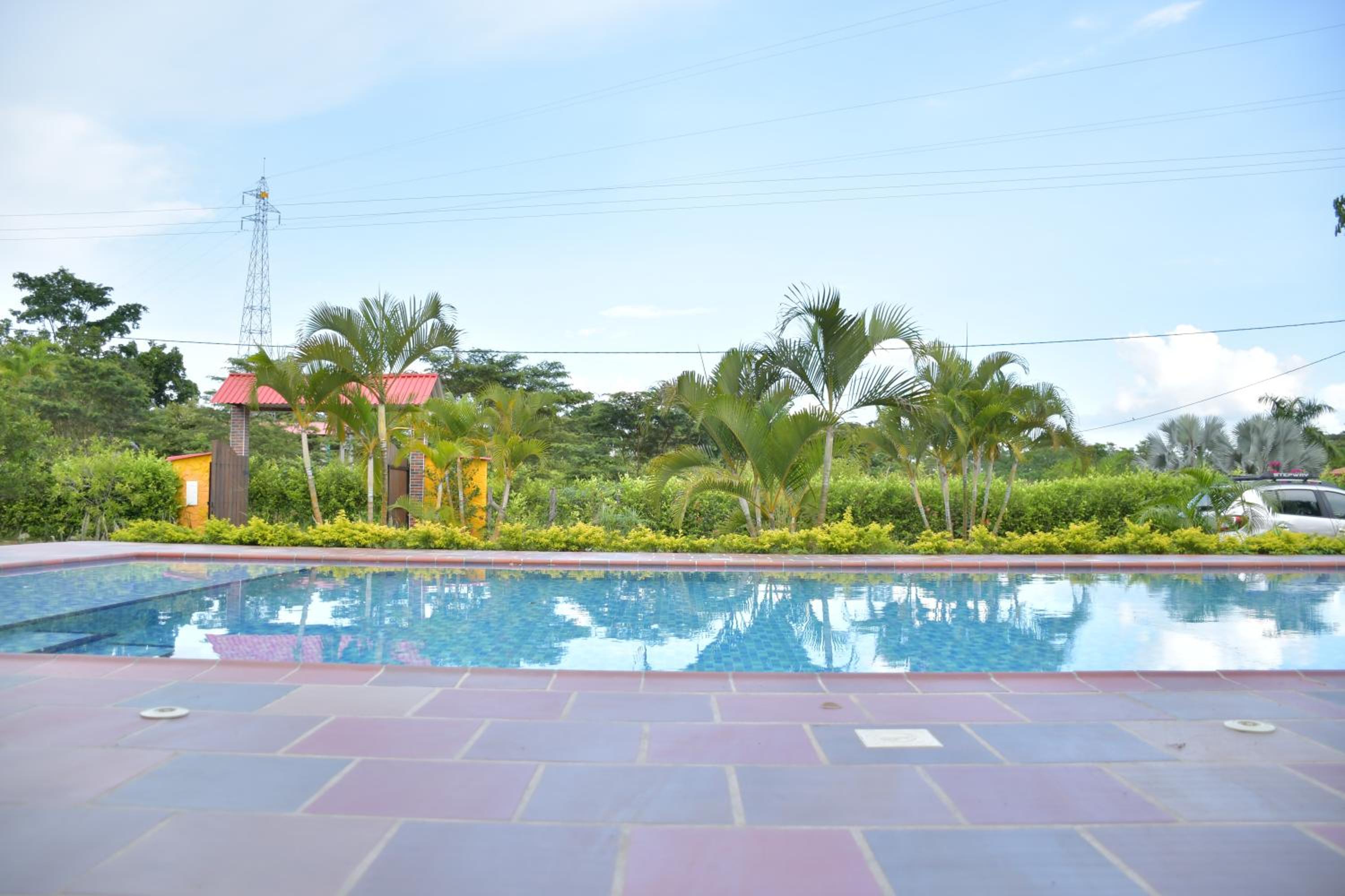 Hacienda Mi Rancho
