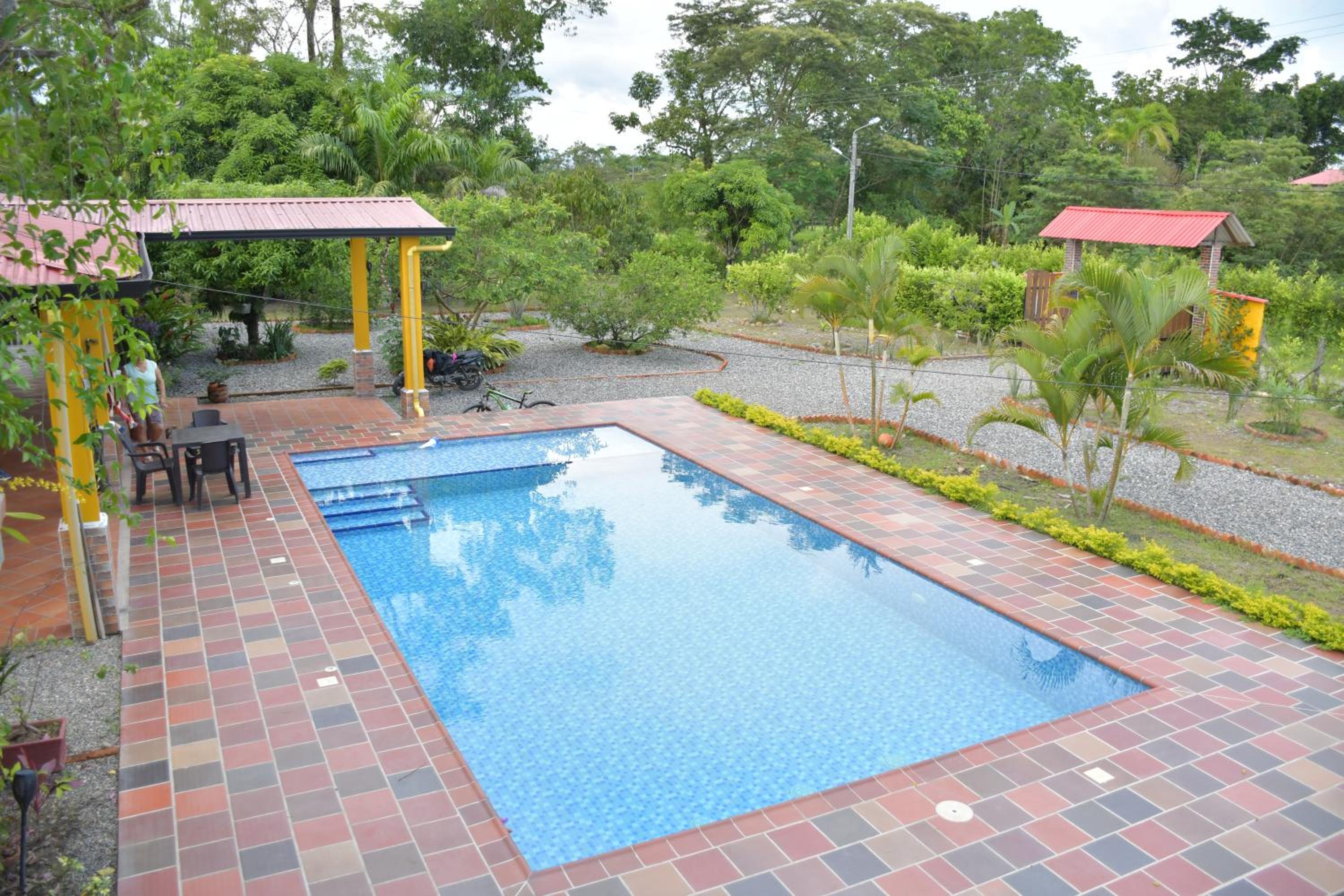 Hacienda Mi Rancho