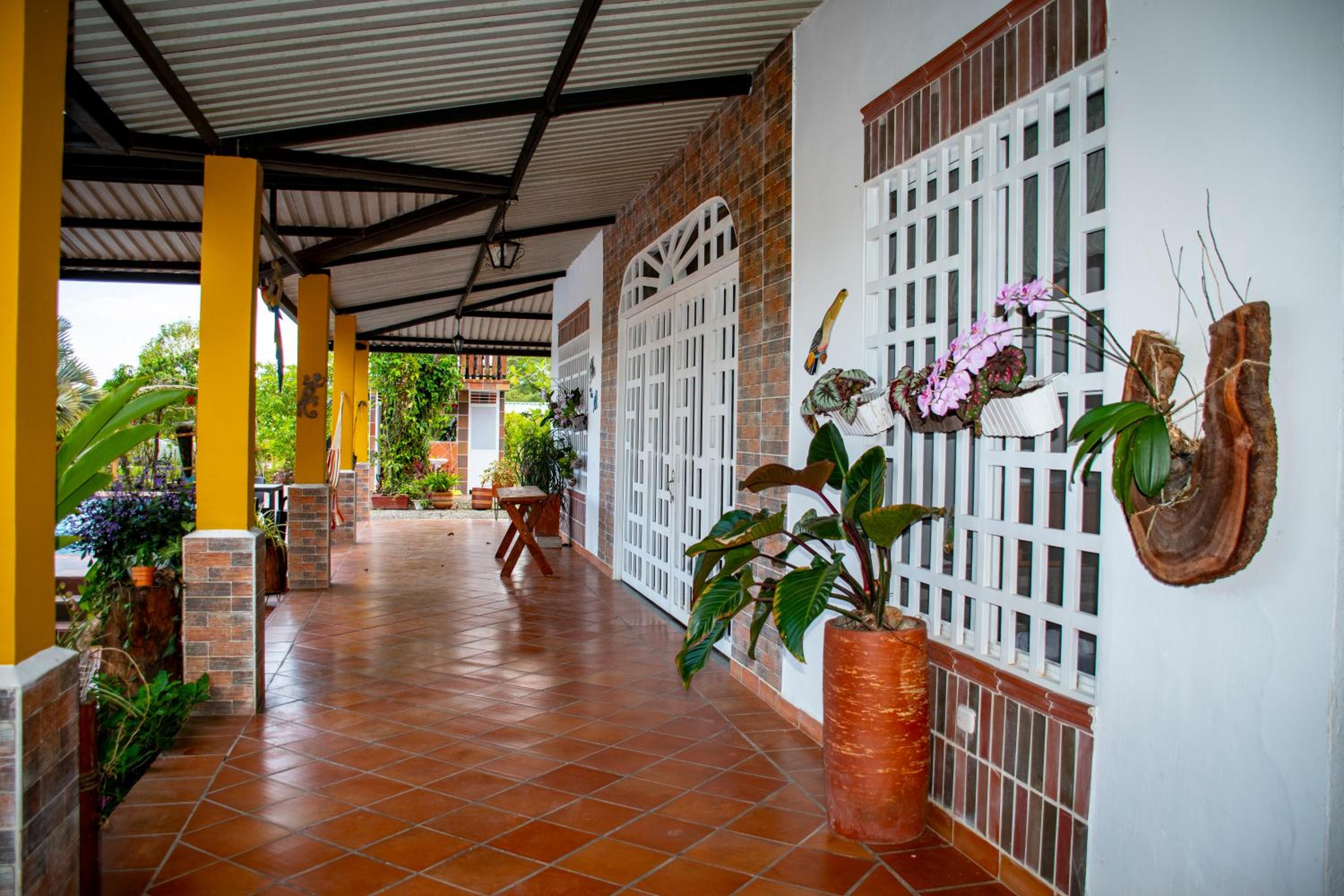 Hacienda Mi Rancho