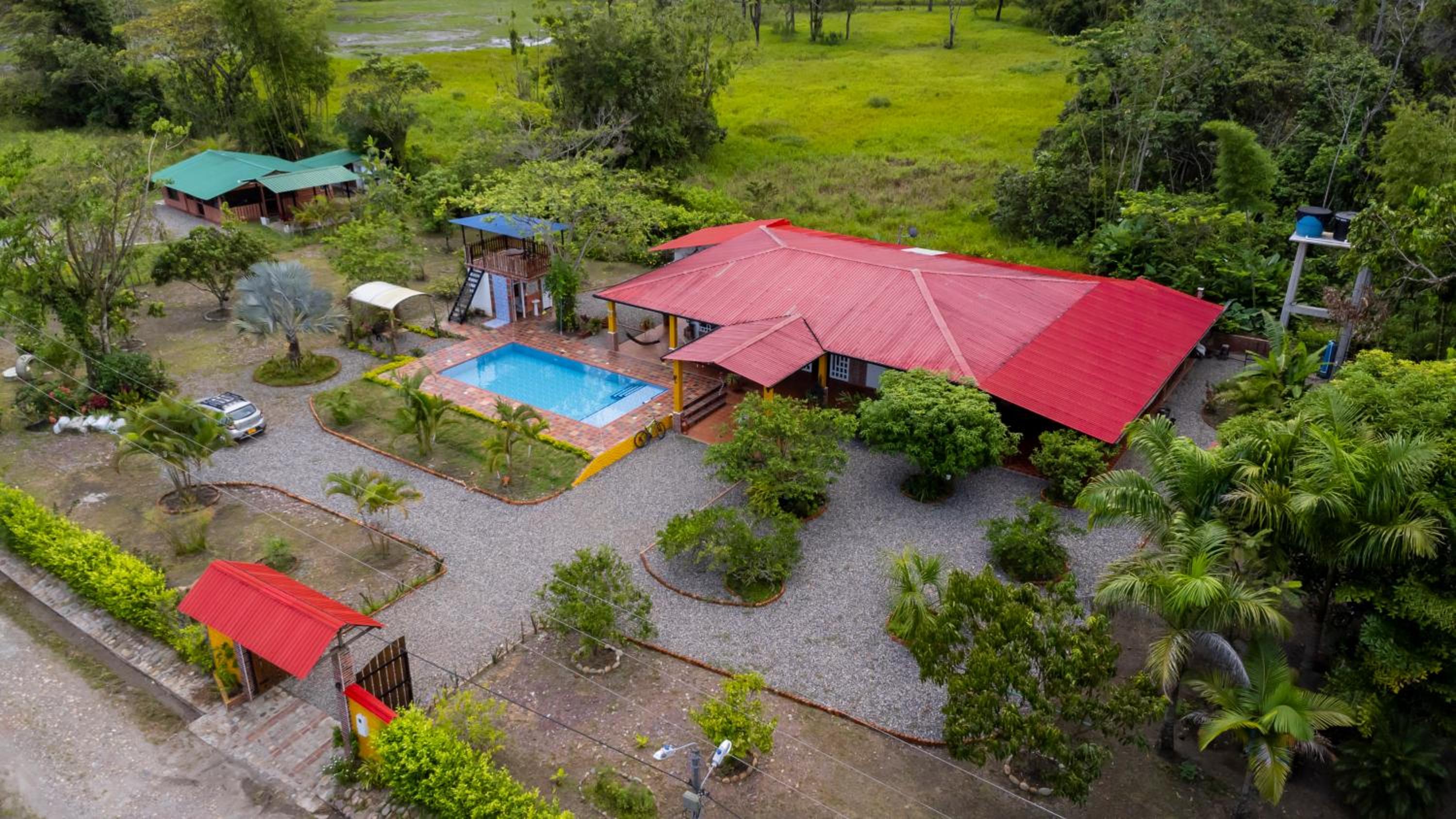 Hacienda Mi Rancho