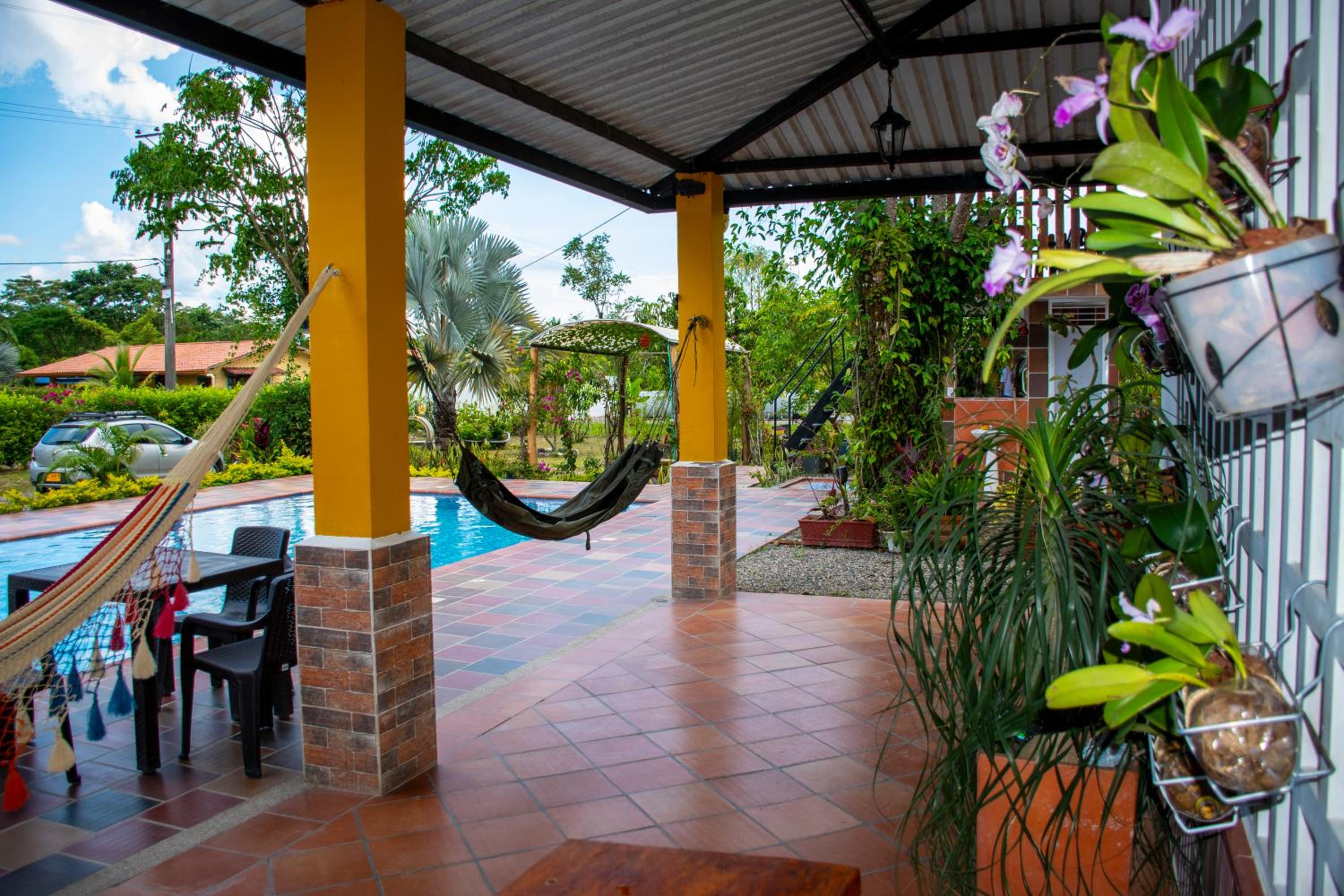 Hacienda Mi Rancho
