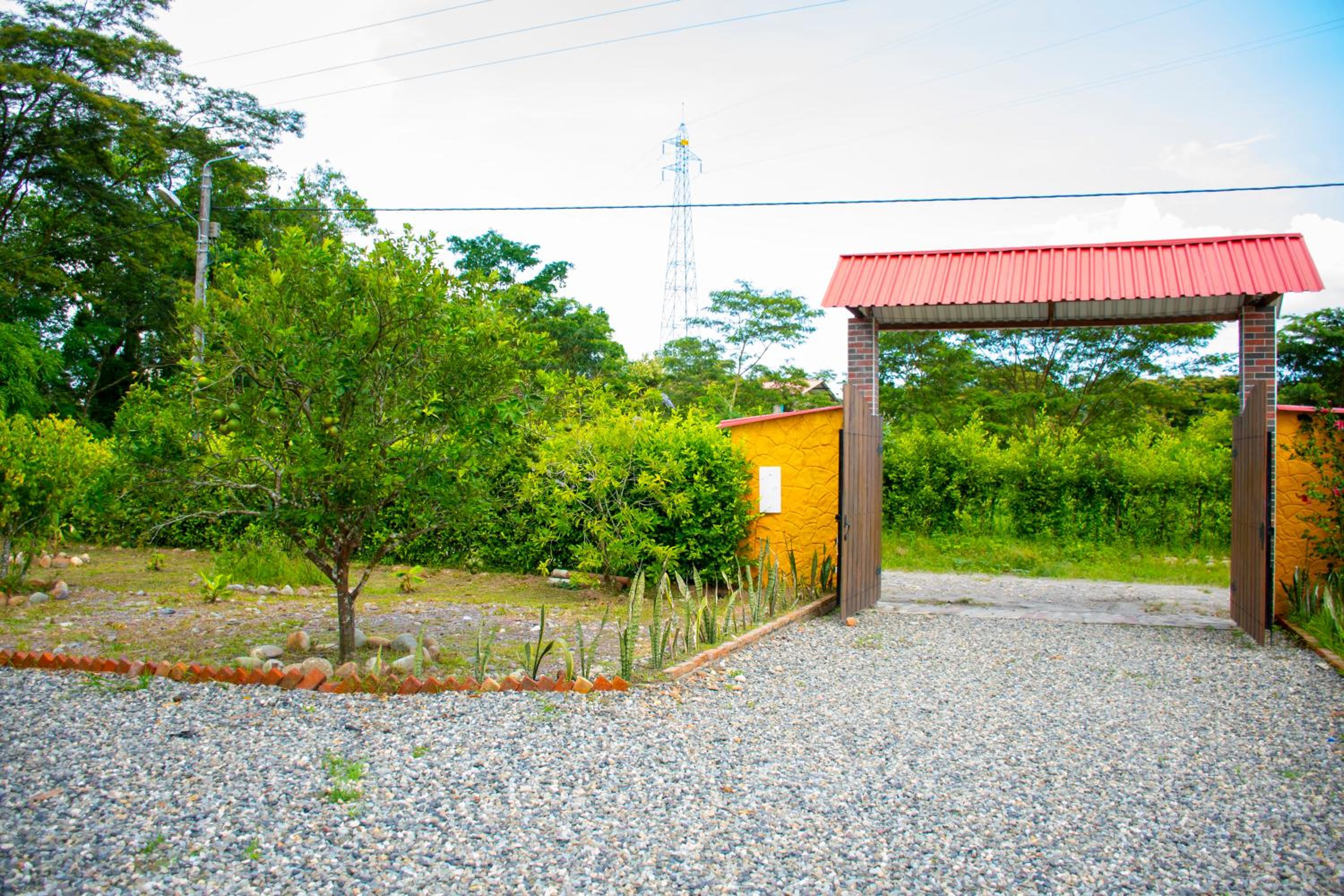 Hacienda Mi Rancho