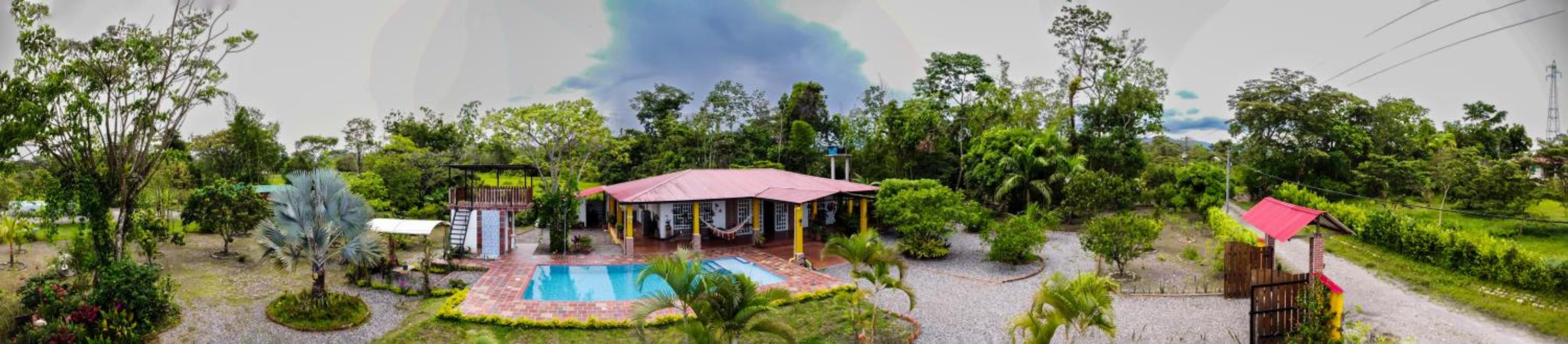 Hacienda Mi Rancho