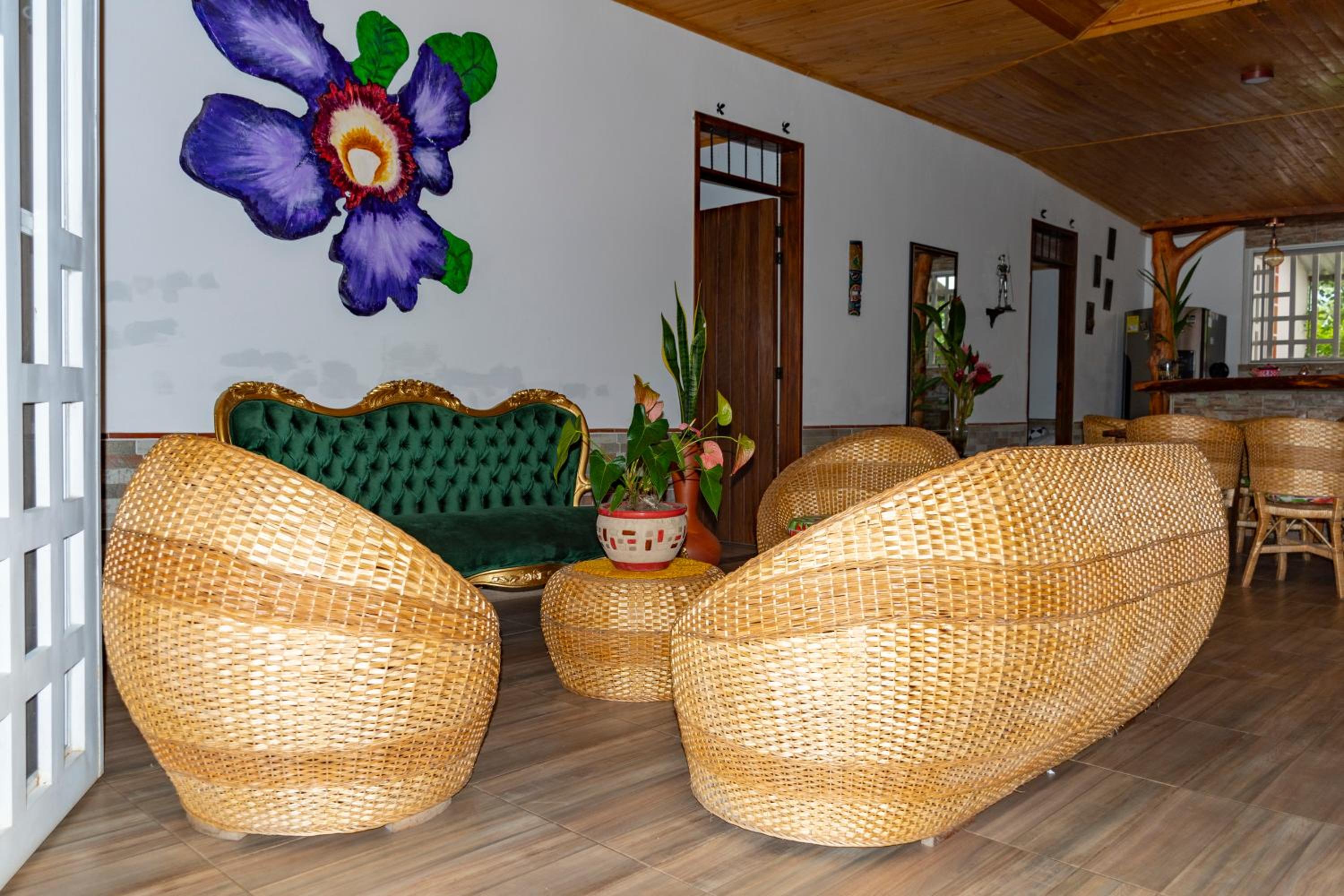 Hacienda Mi Rancho