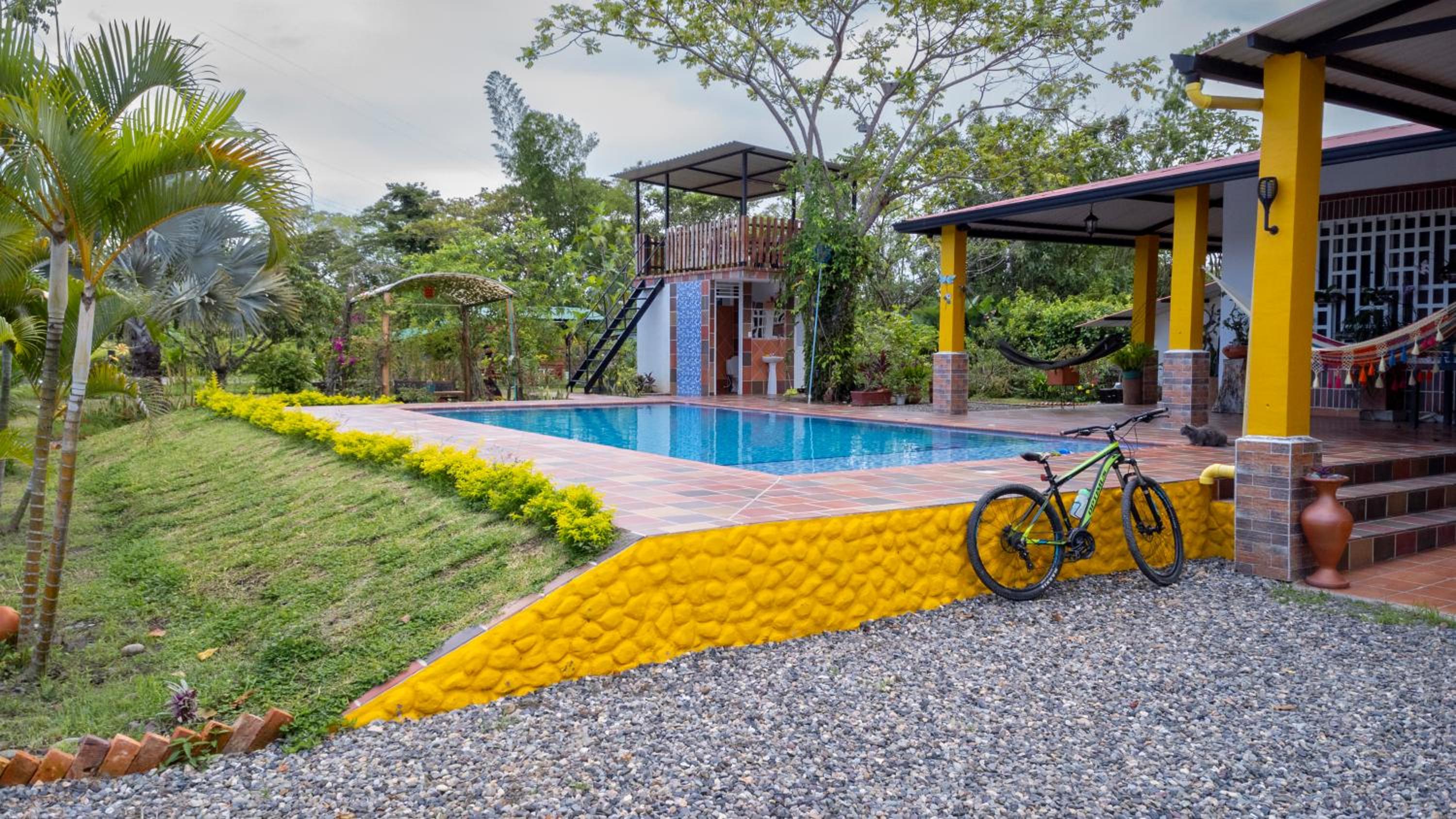 Hacienda Mi Rancho