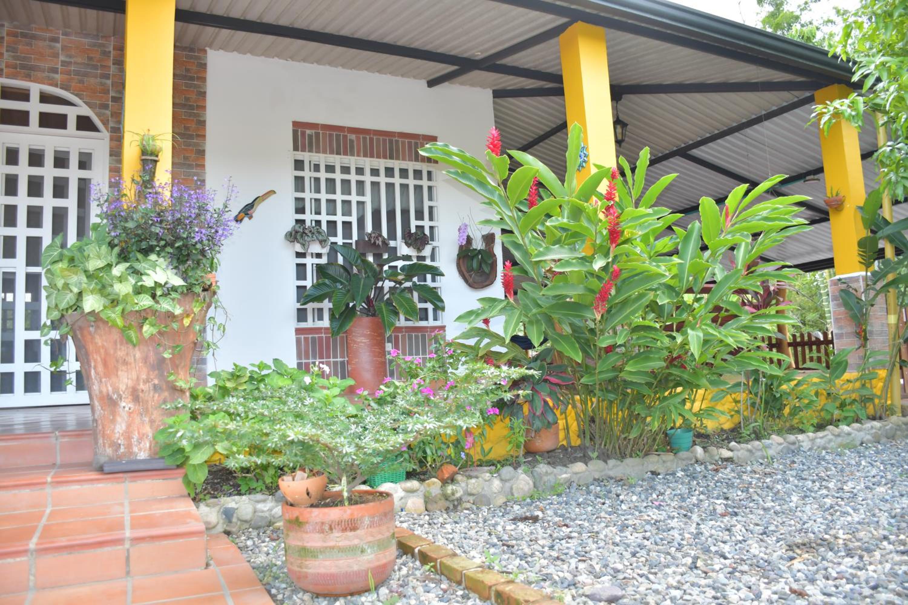 Hacienda Mi Rancho