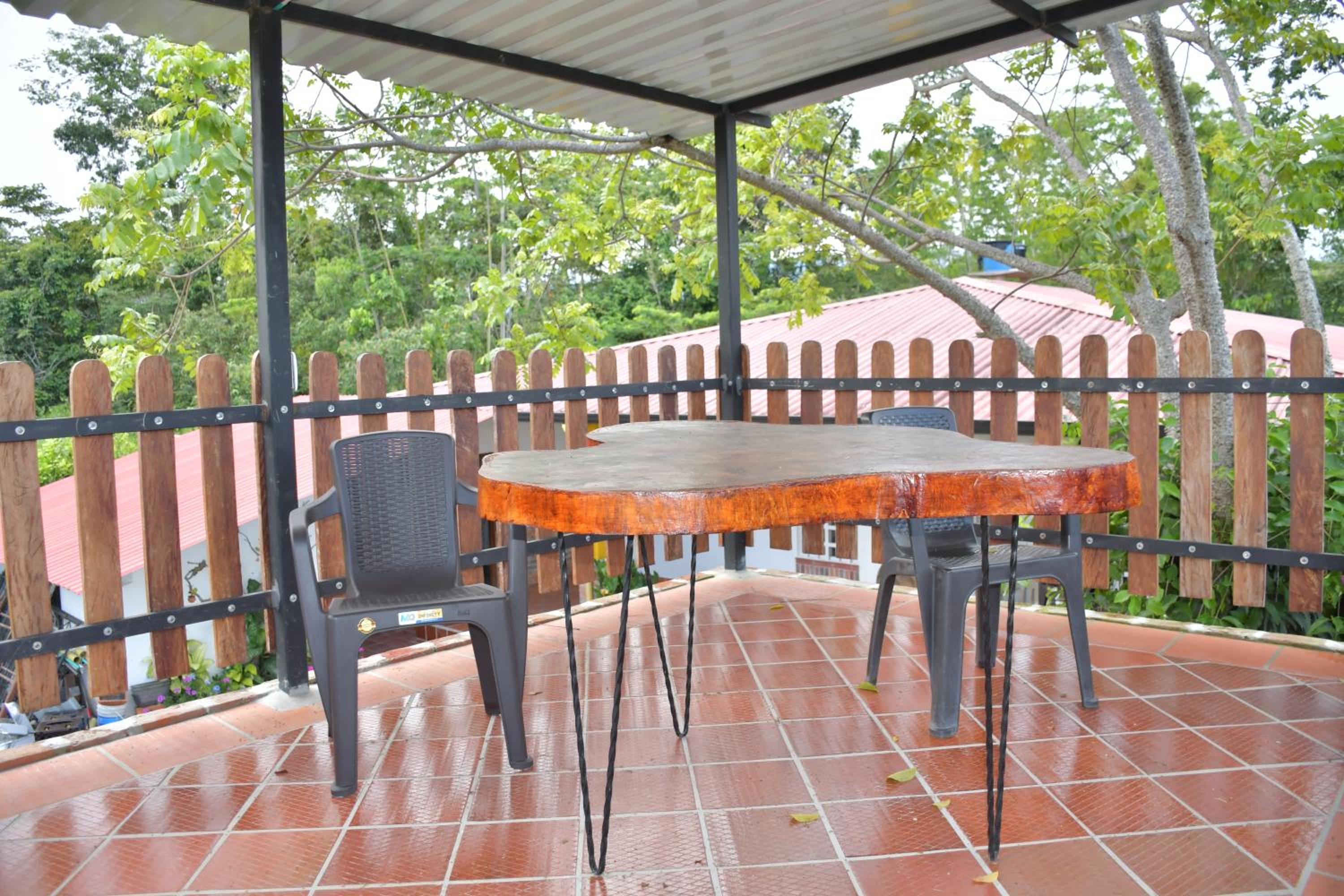 Hacienda Mi Rancho