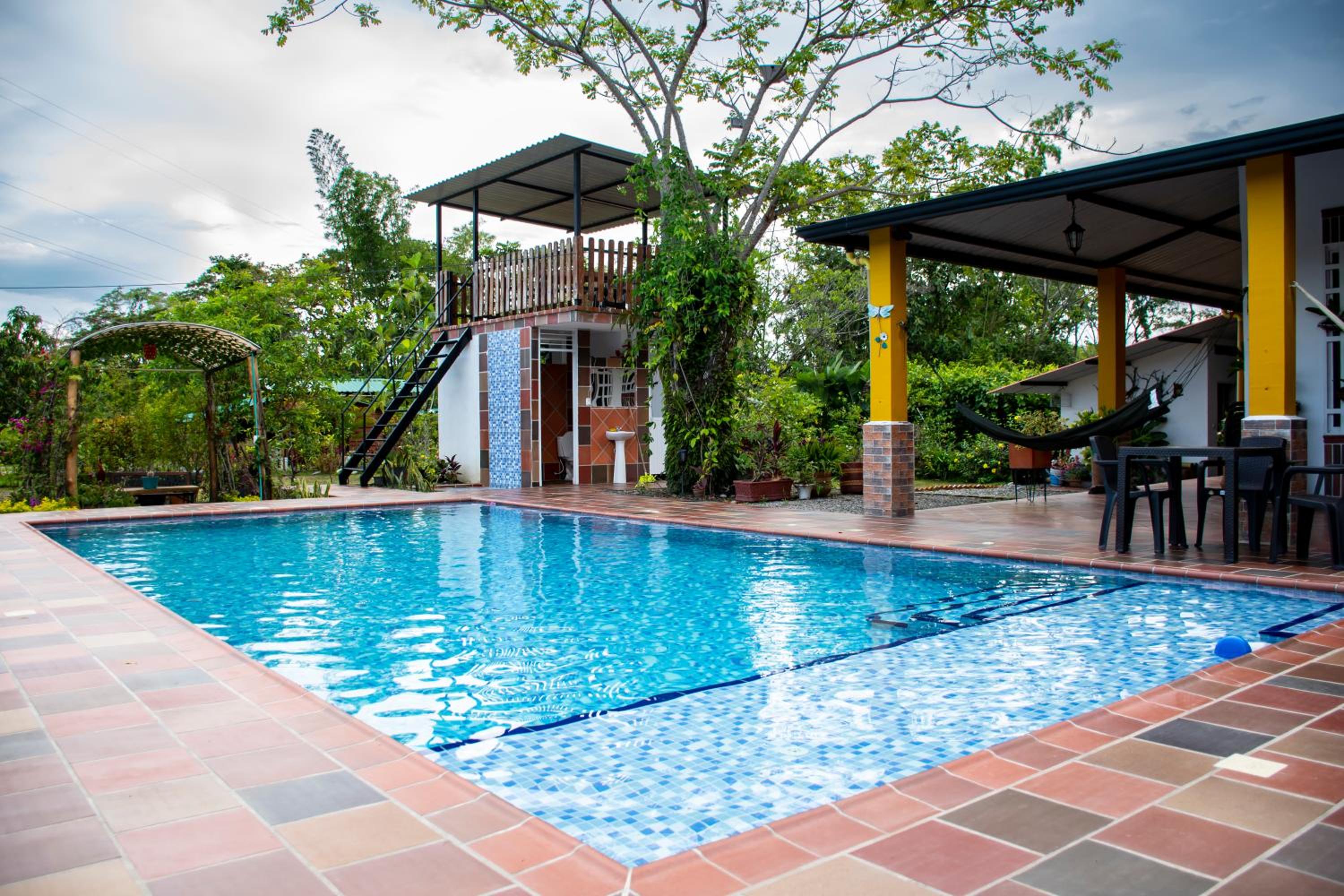 Hacienda Mi Rancho