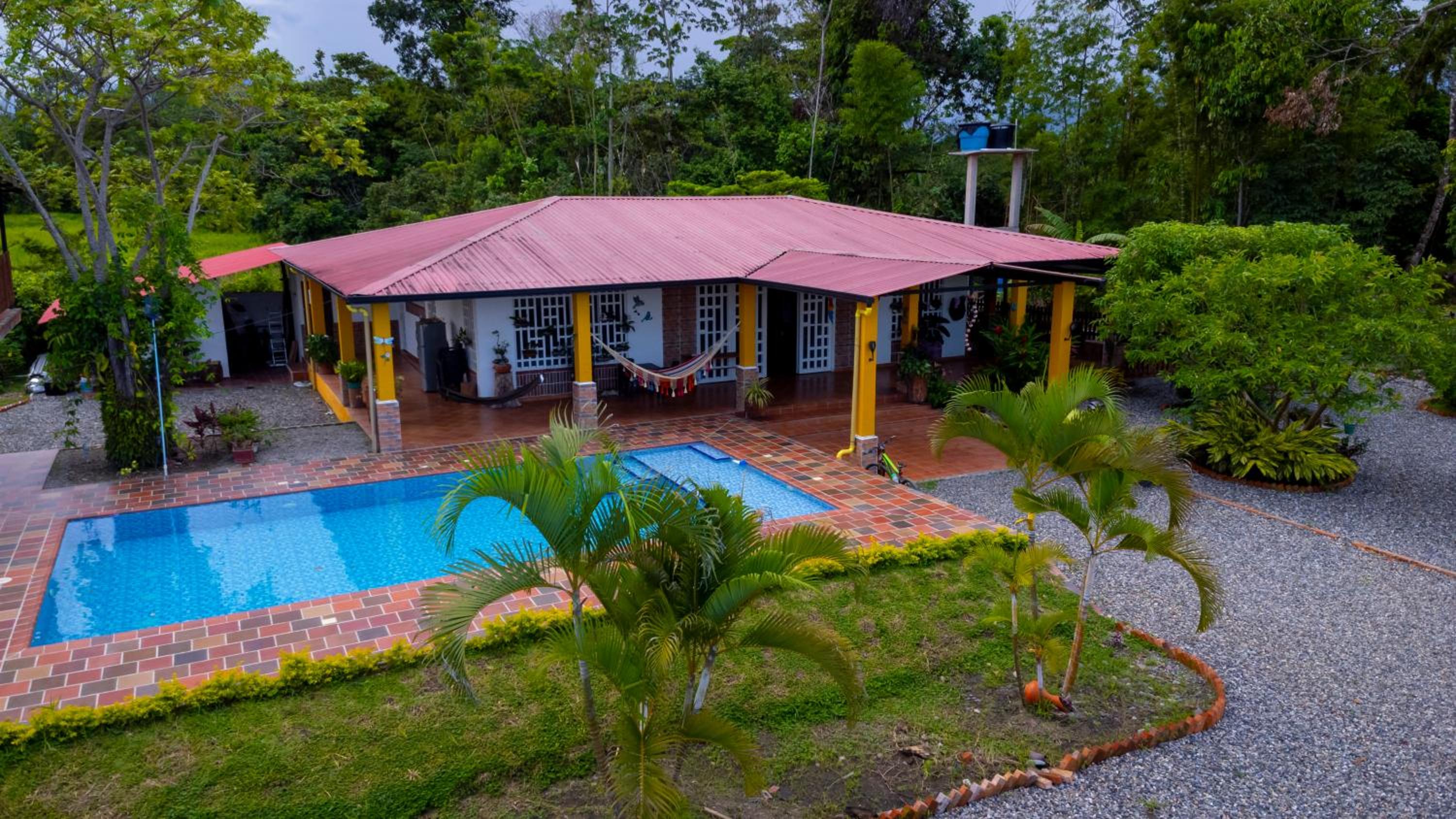 Hacienda Mi Rancho