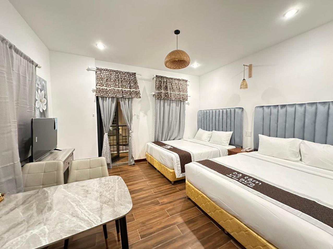 BA TAM VU SUA Homestay