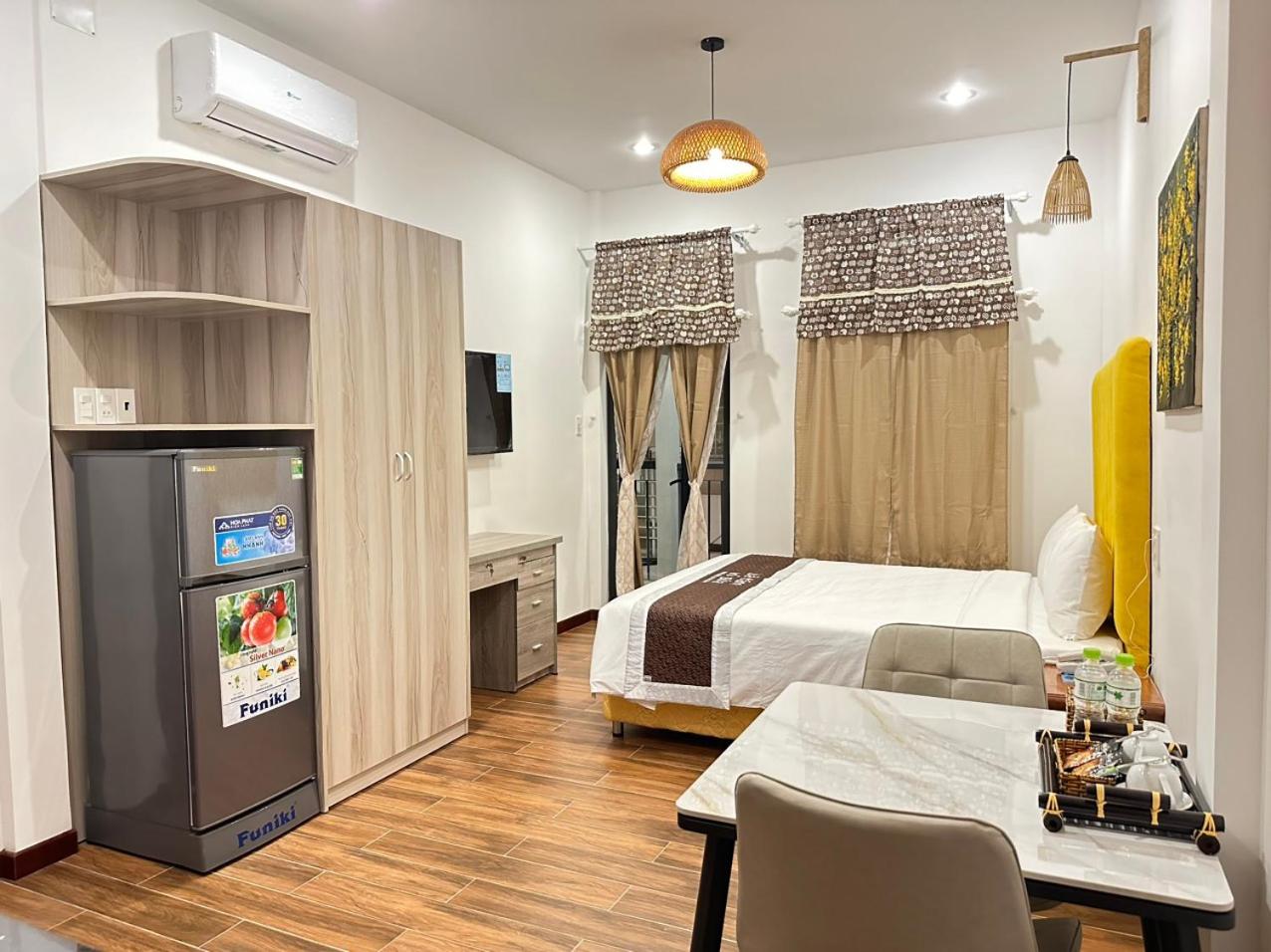BA TAM VU SUA Homestay