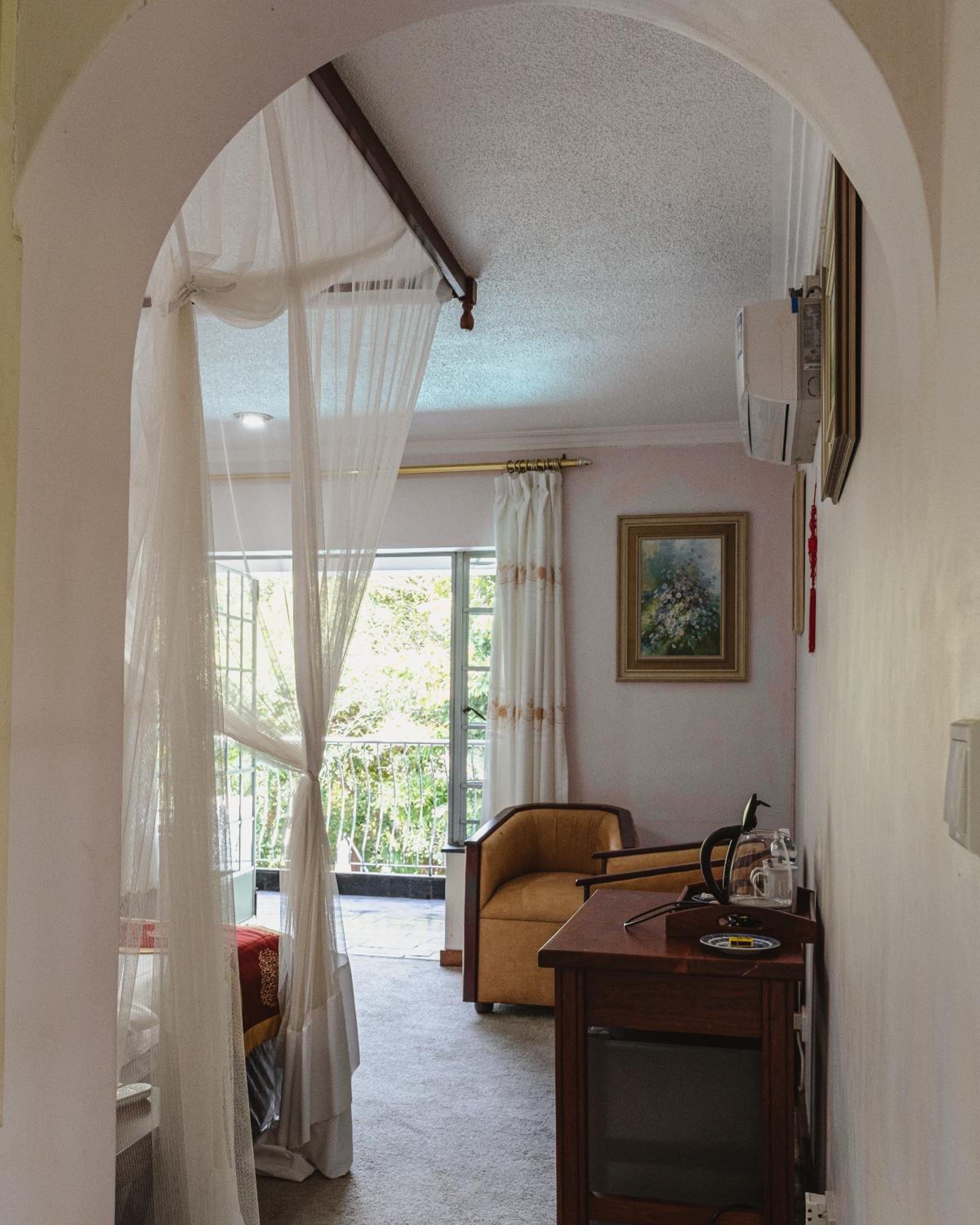 Jacaranda Lodge