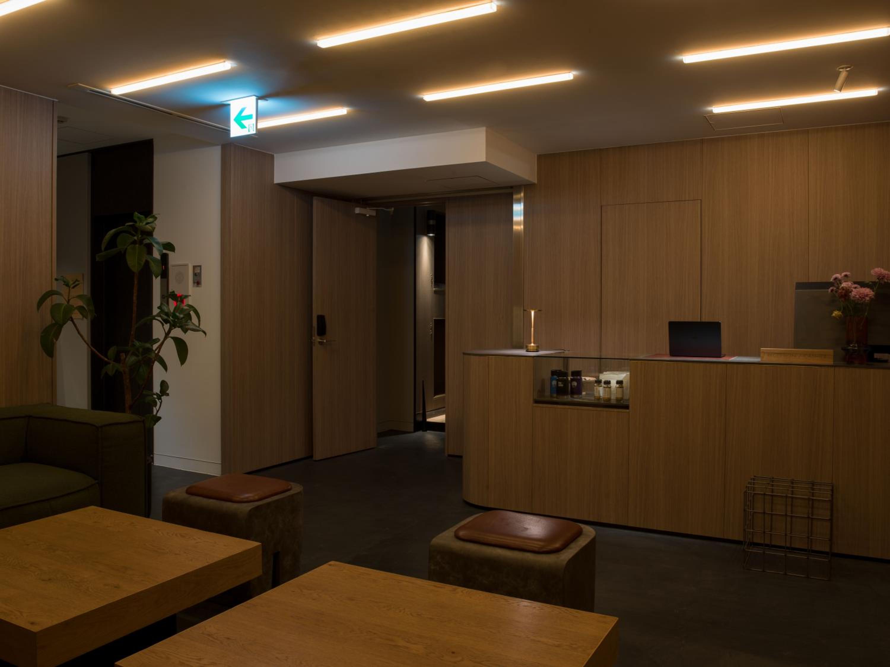 Hotel CAFE/MINIMAL HOTEL OUR OUR - Image 1