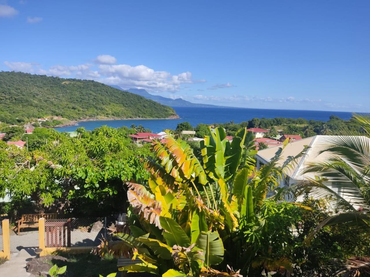 Cottages Les 3 Rochers - Vue sur mer view 3