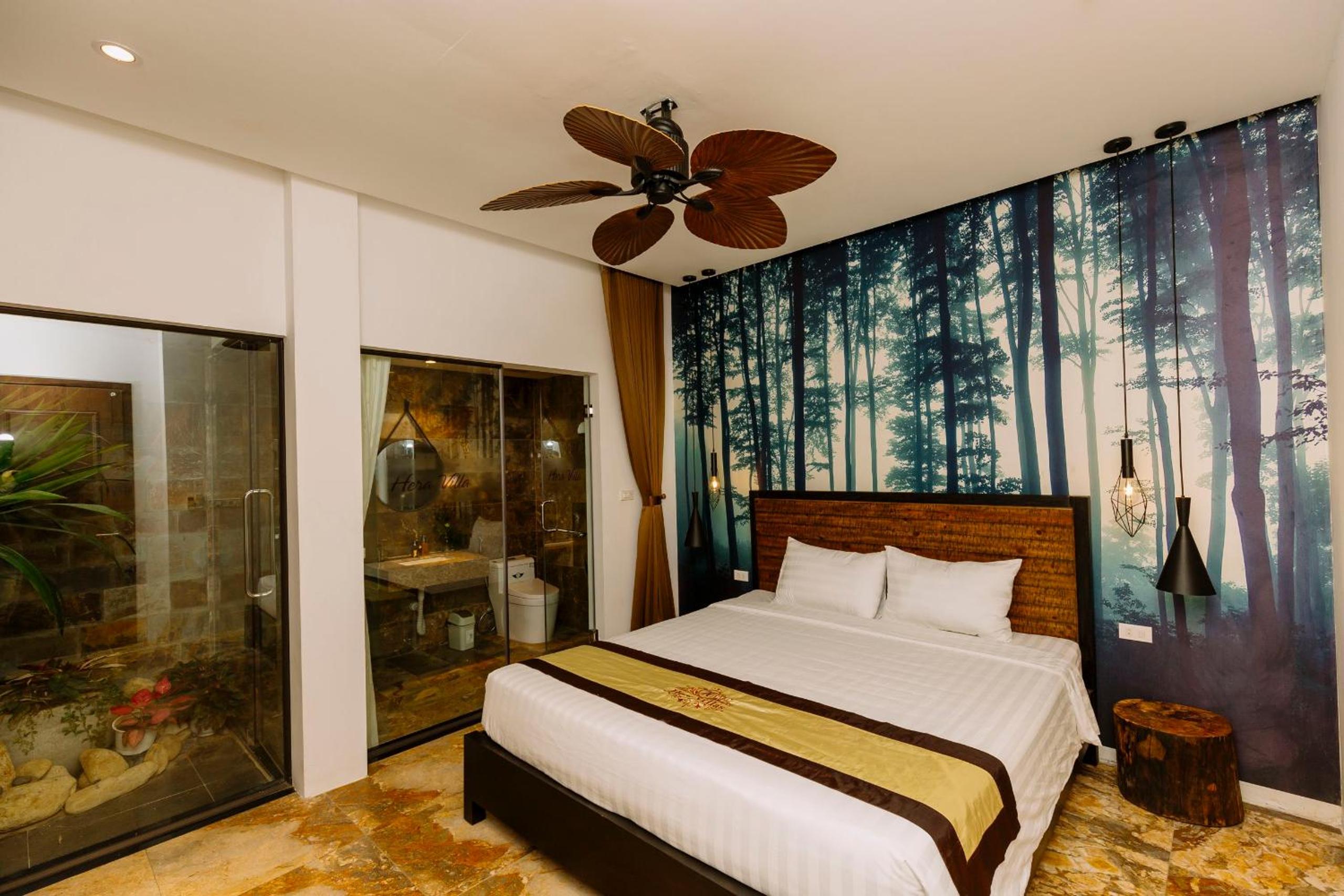 Hera Villas - Venuestay view 2