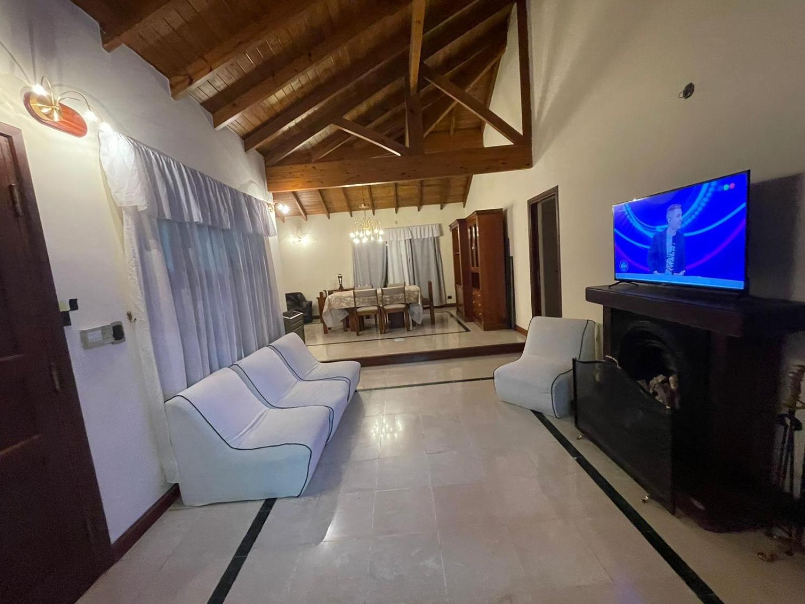 La casa de Cate