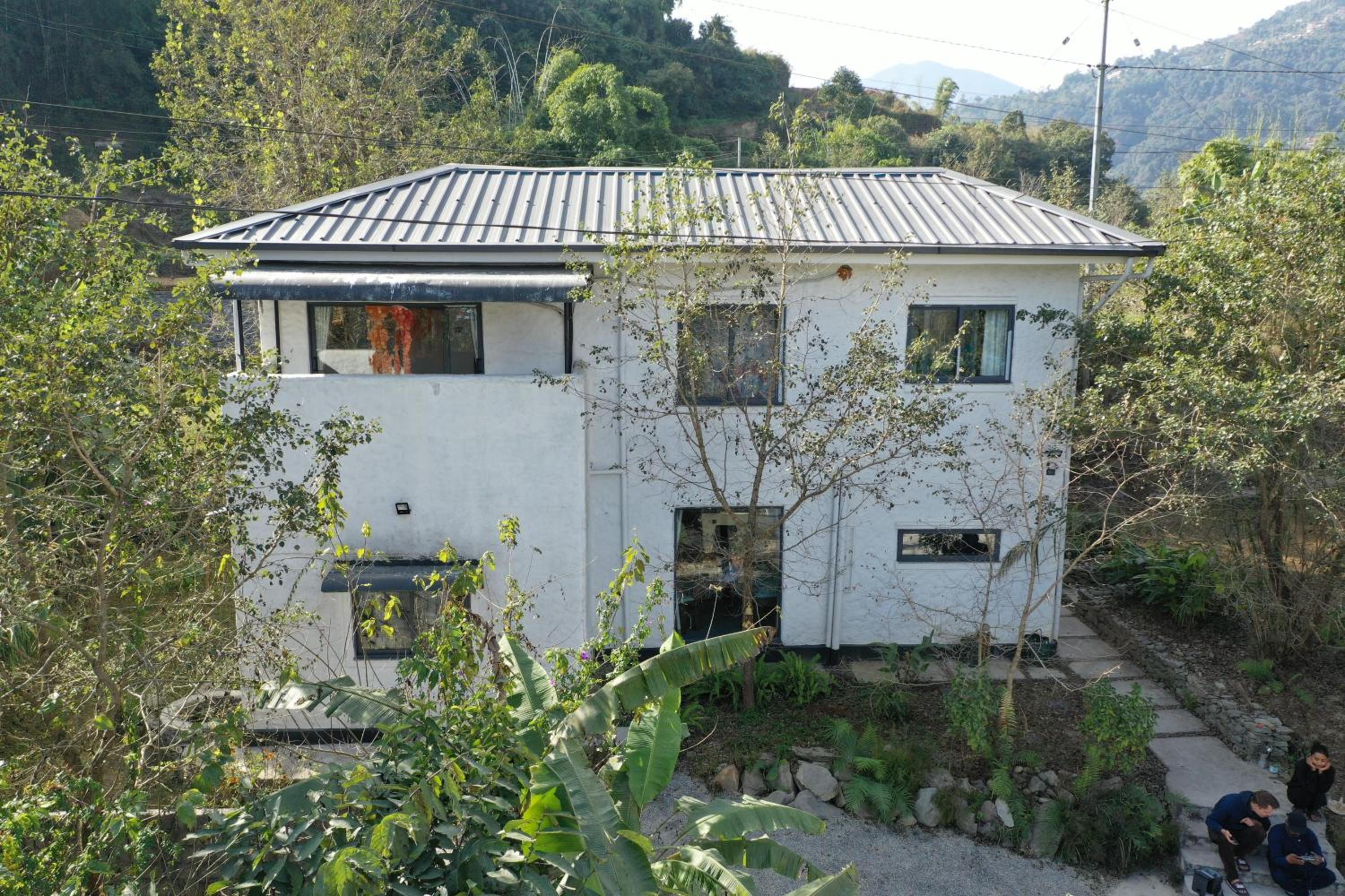 Bali Villa Pokhara view 5