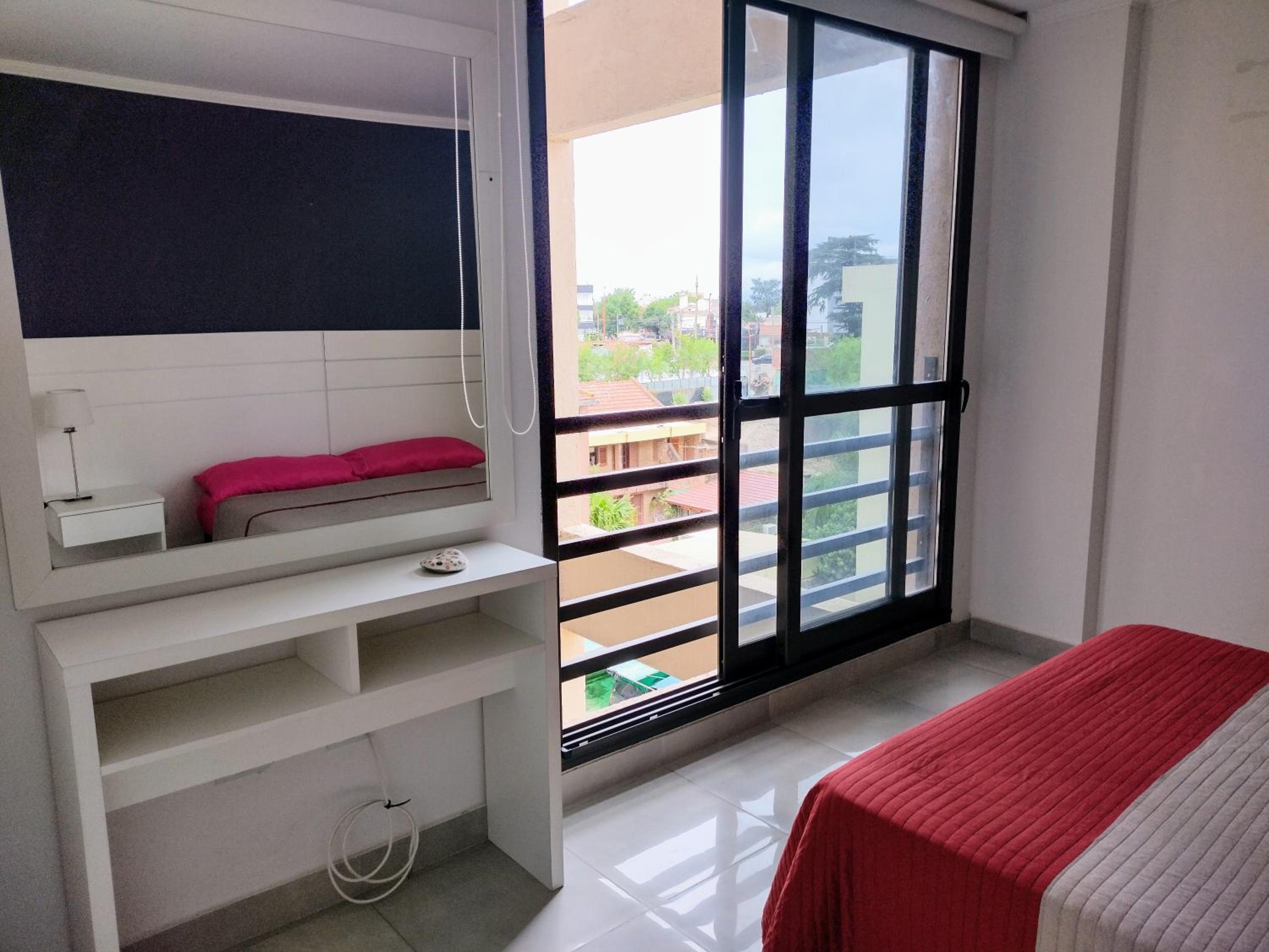 Departamento céntrico Etoile 3 Confort totalmente equipado Piscina y asadores
