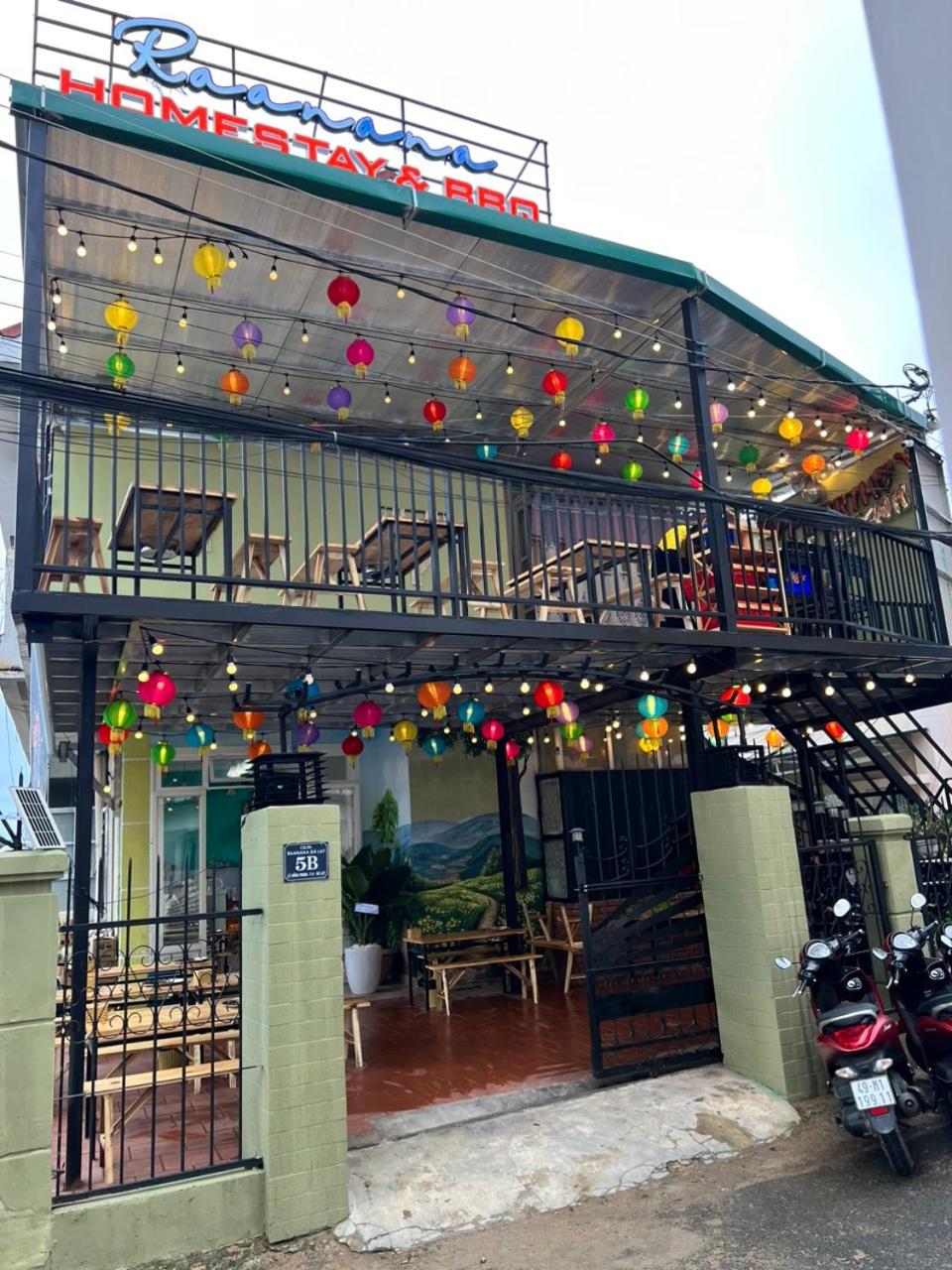 Raanana Nguyên Căn Đà Lạt view 3