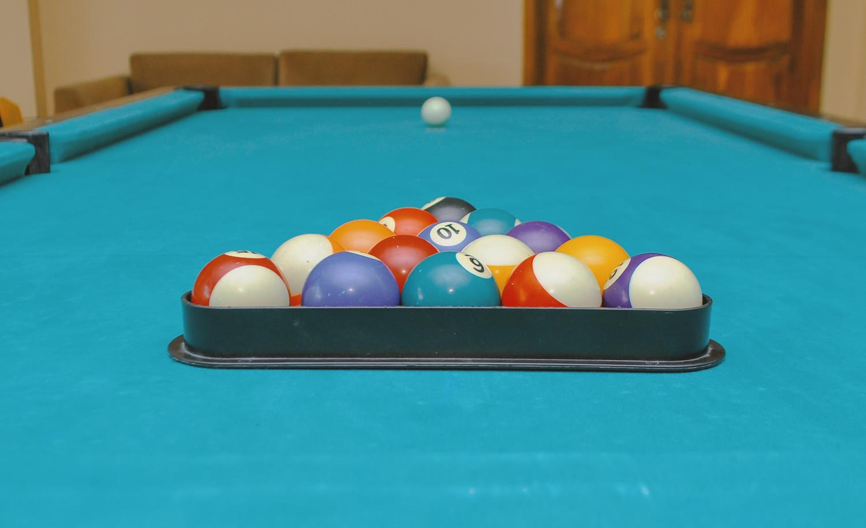 activities & amenities