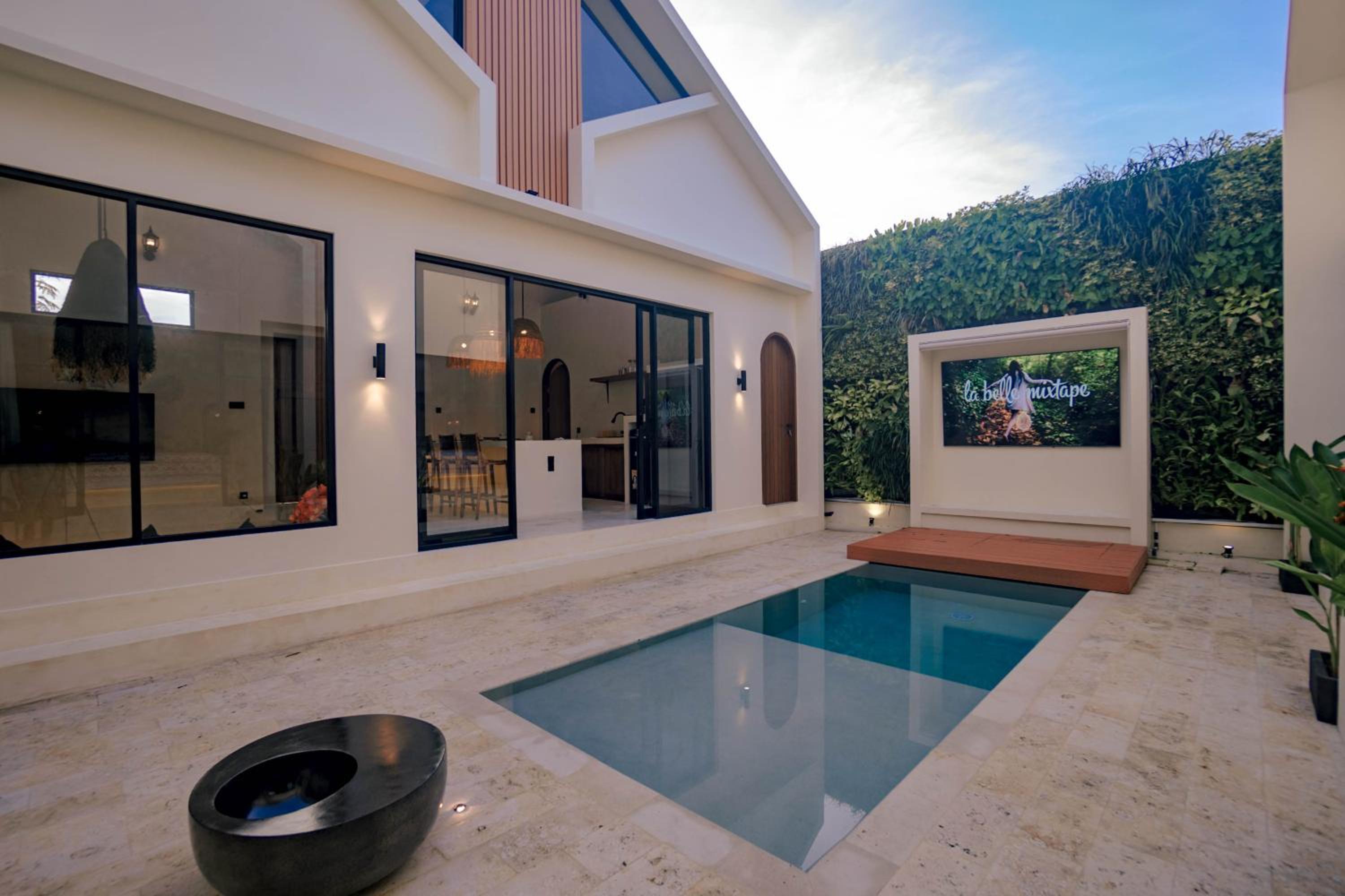 Villa Mandee 2 Uluwatu view 4