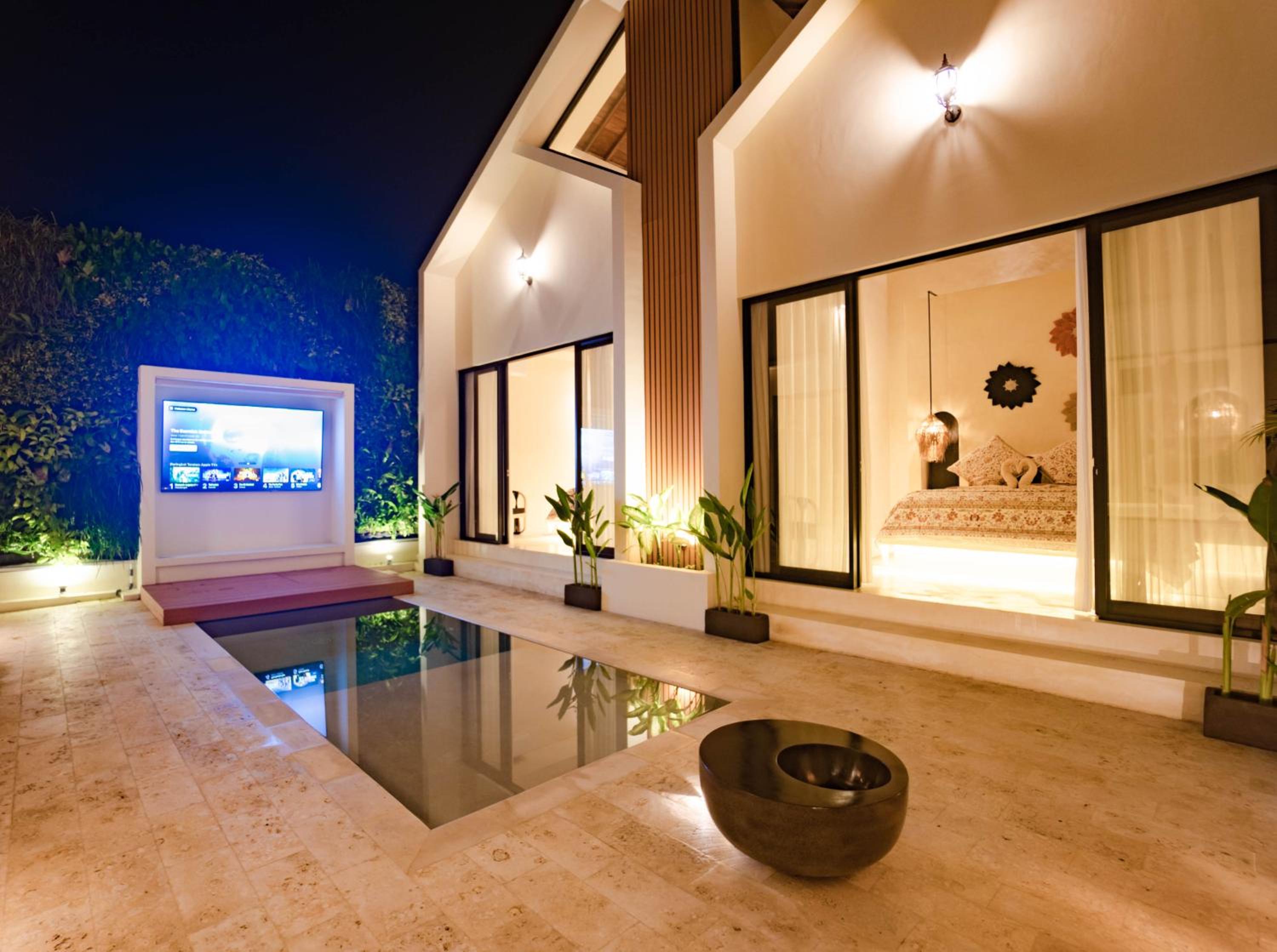 Villa Mandee 2 Uluwatu view 3