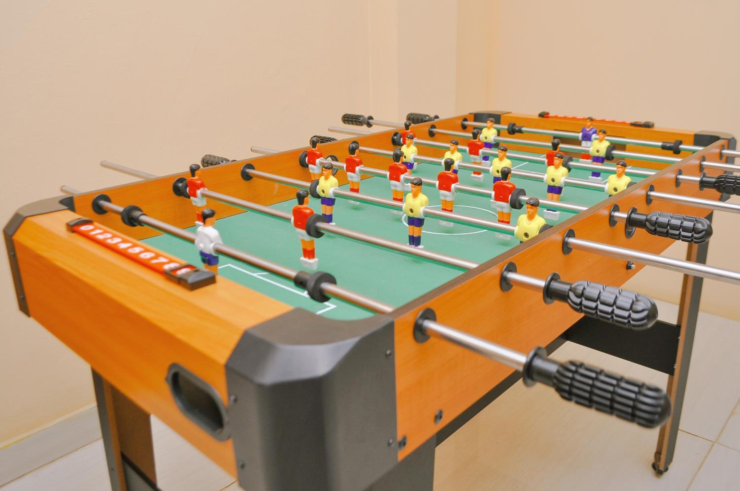 activities & amenities