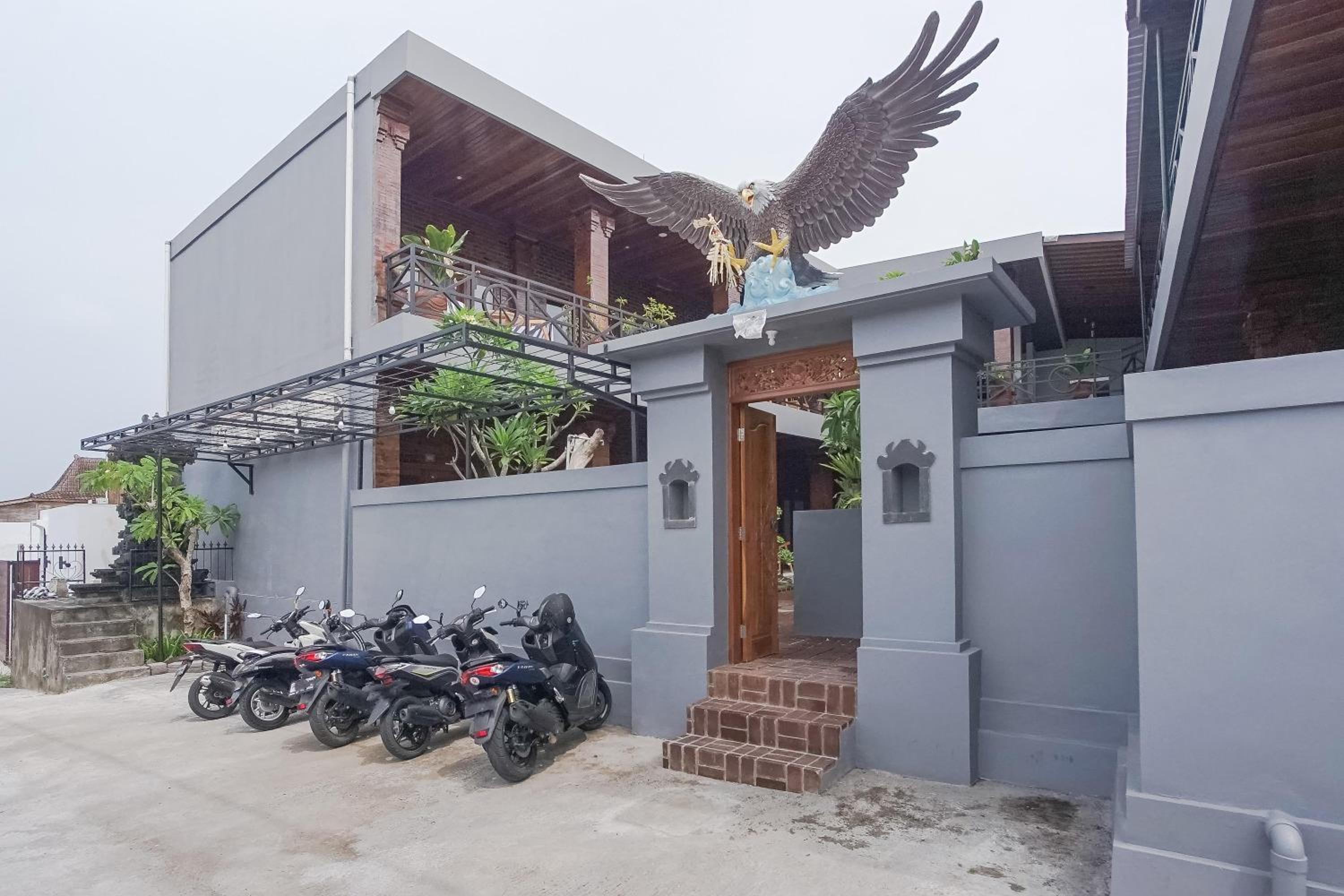 Pondok DD Canggu view 2