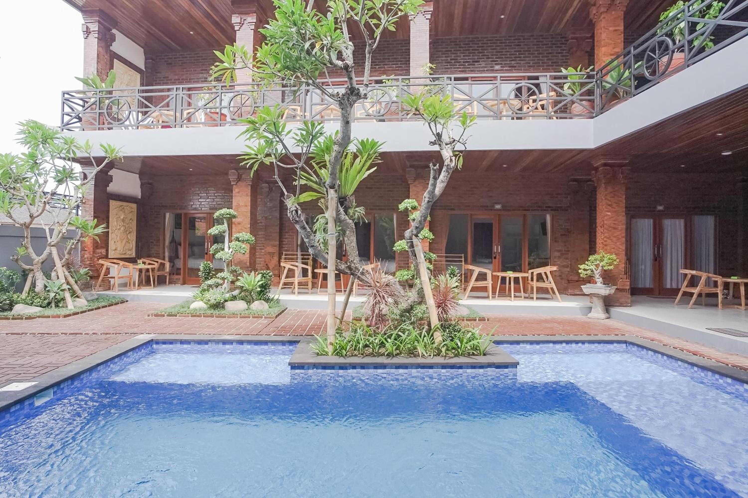 Pondok DD Canggu view 3