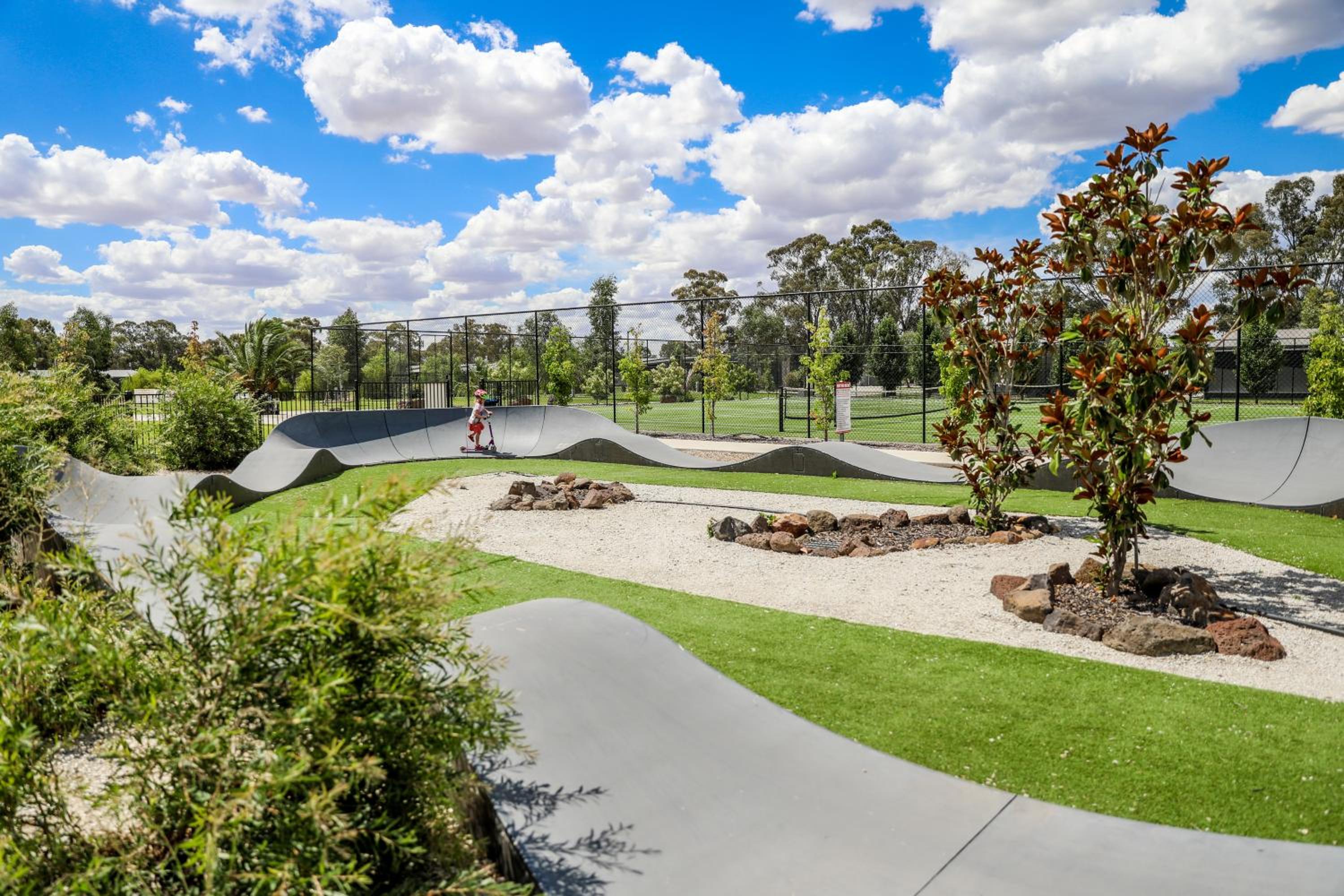activities & amenities