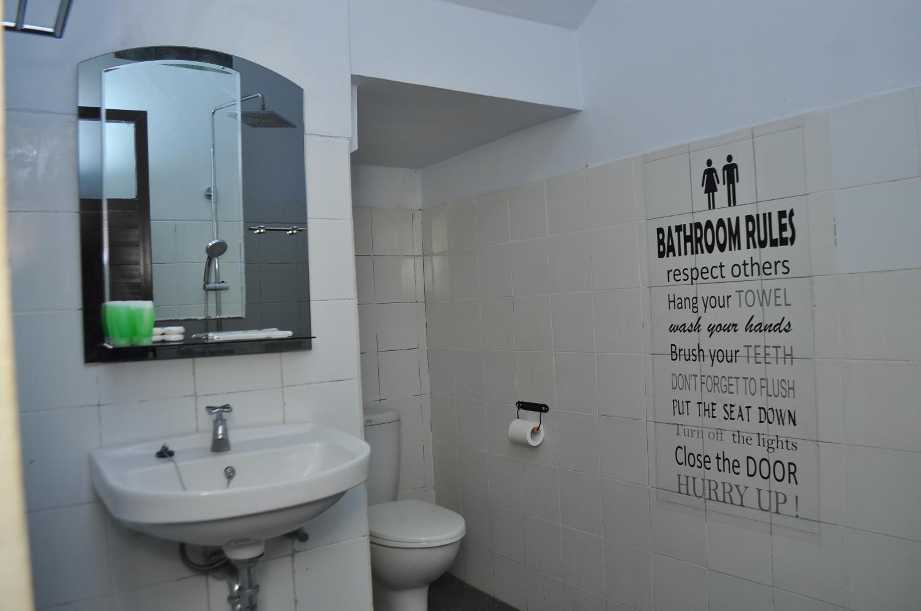 bathroom