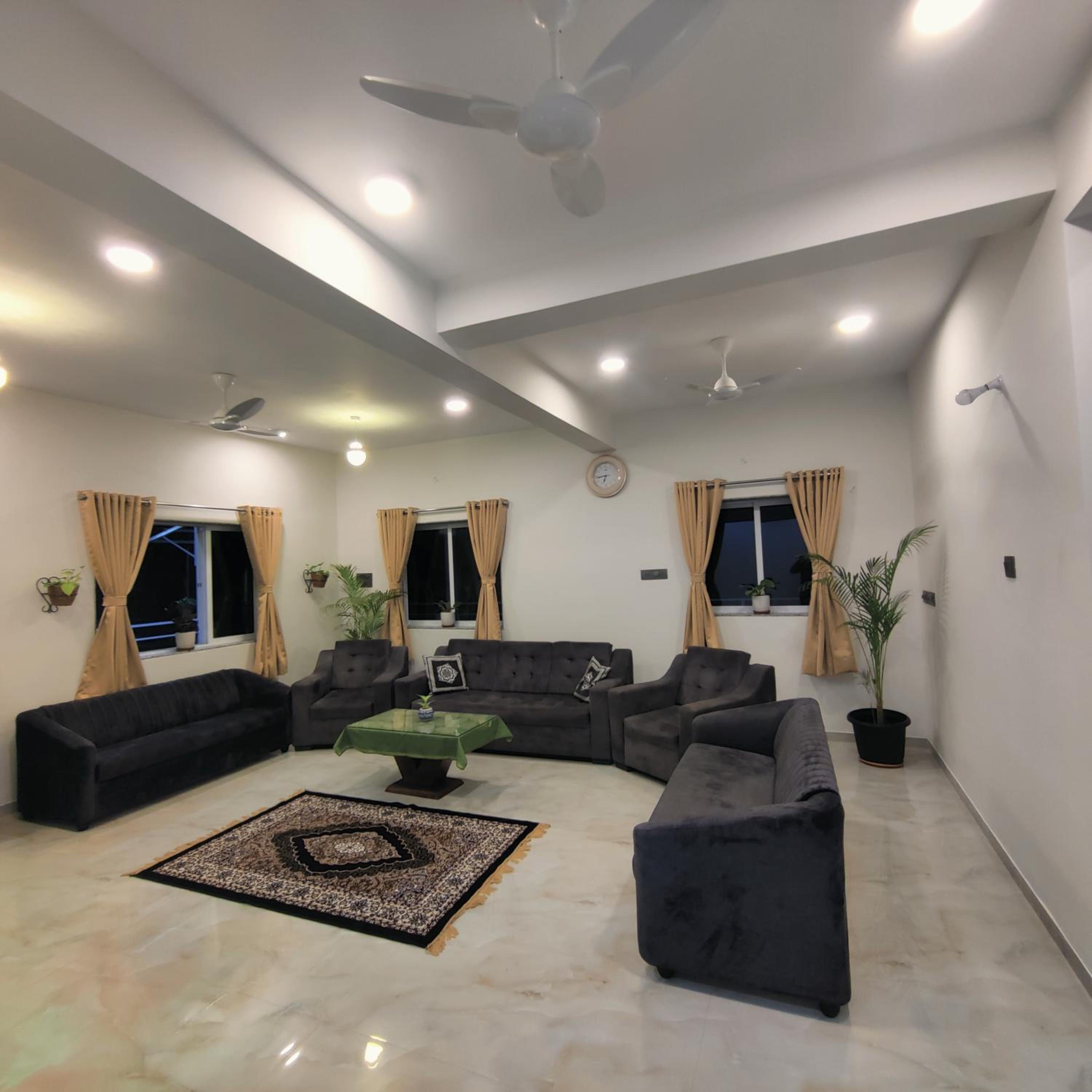 Kasturi Villa view 2