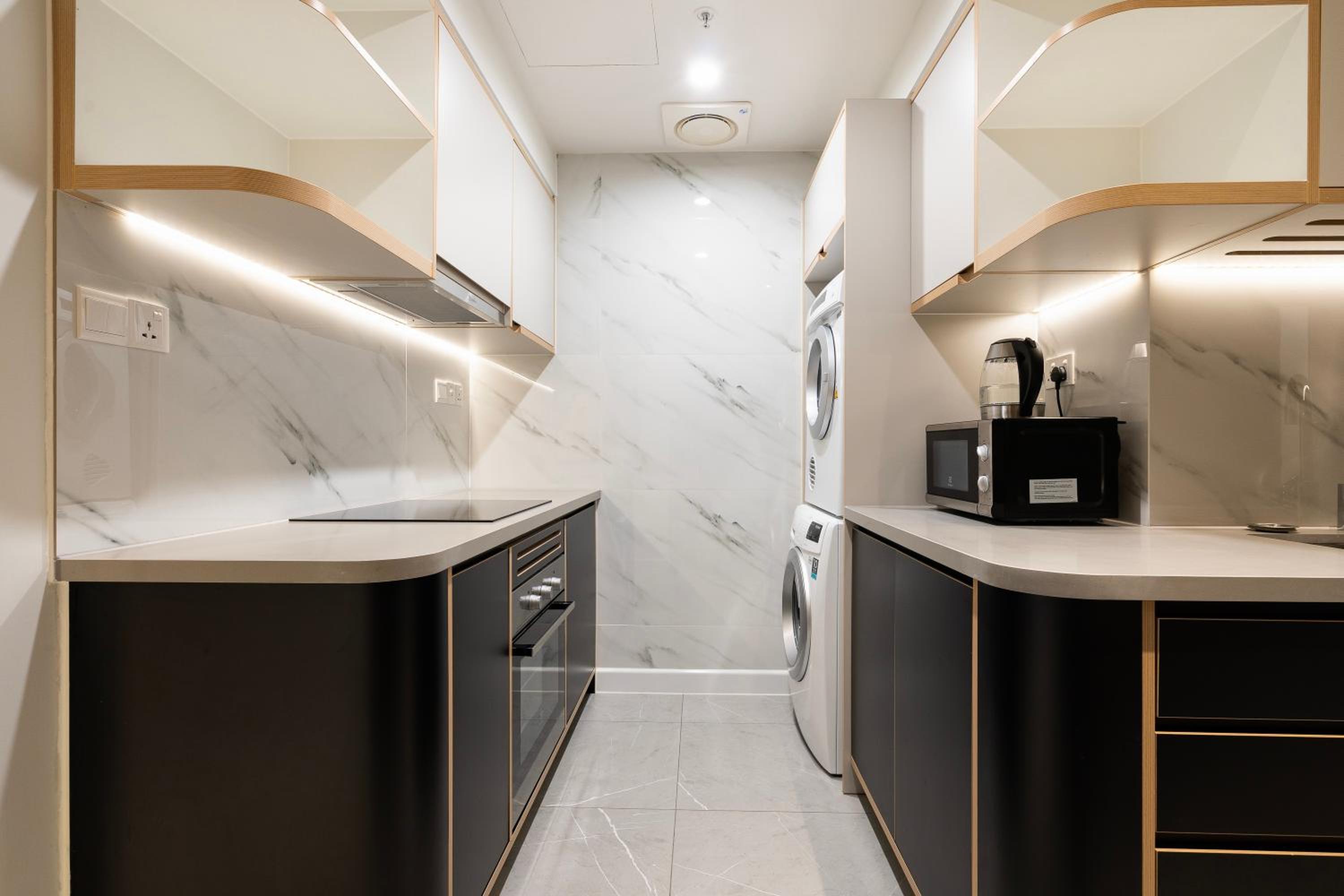 Zenity 3BR Condo: Luxury and Comfort in Quận 1
