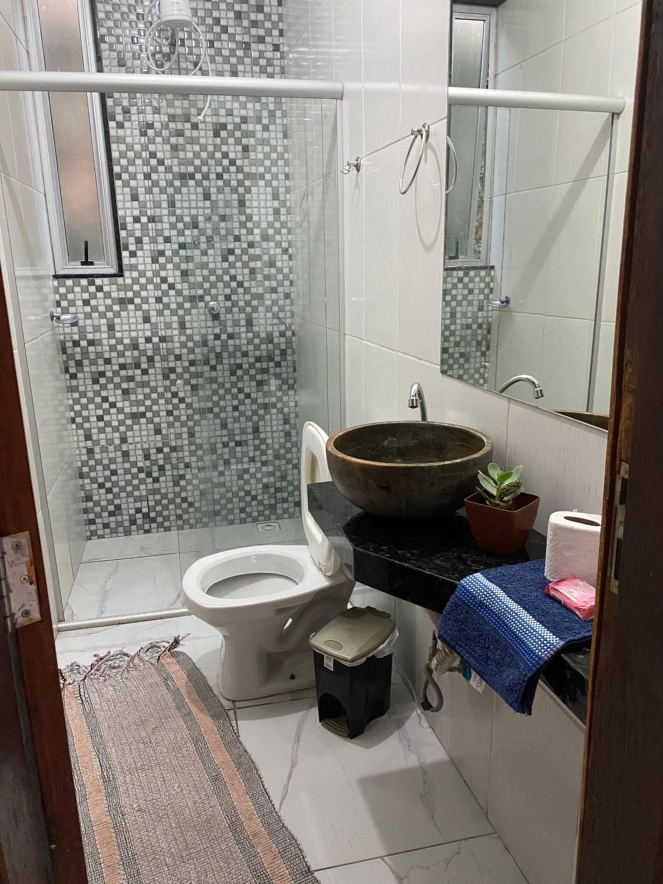 Residencial Thais Fernandes Ap302 OuroPreto