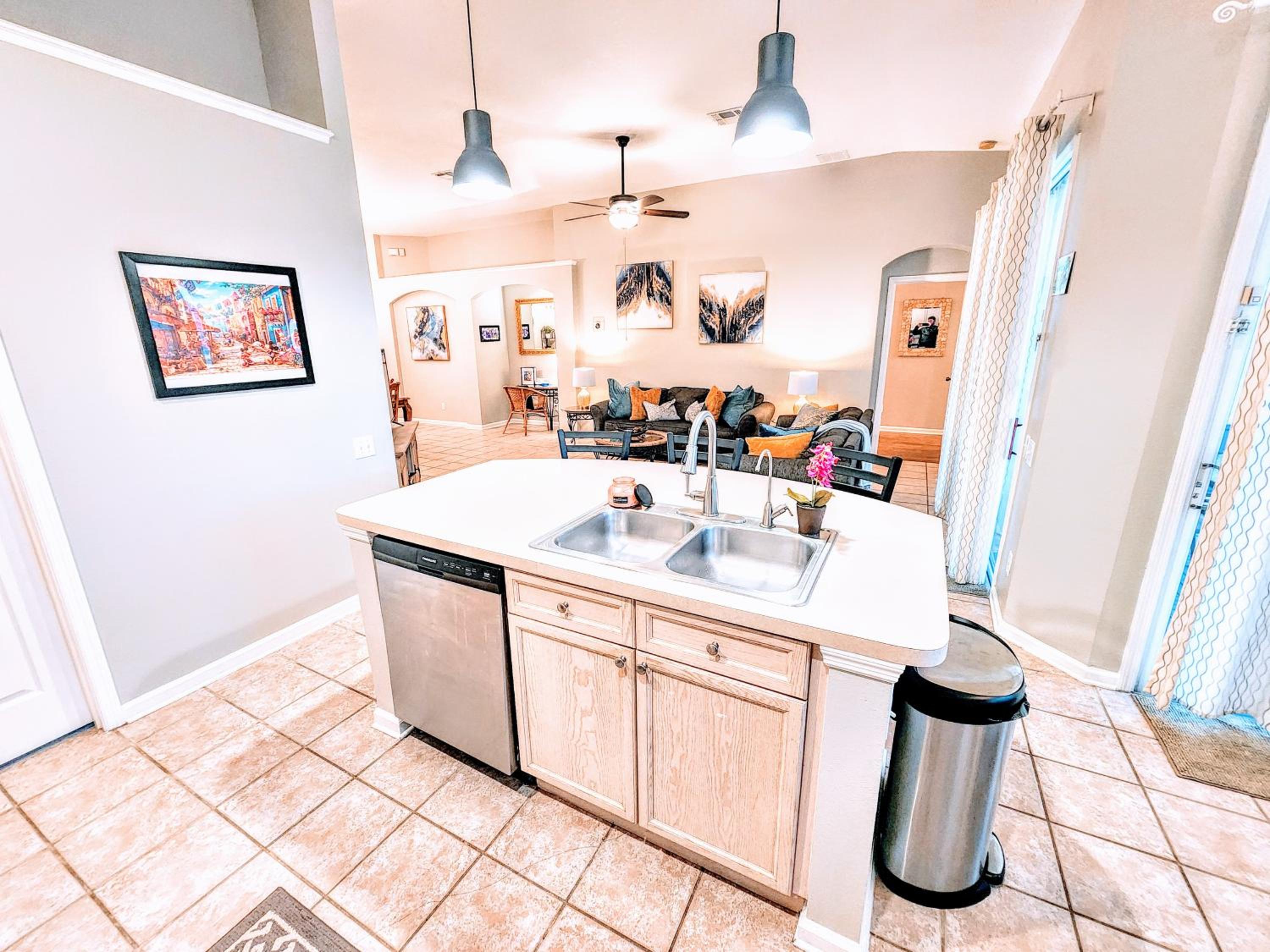 kitchen