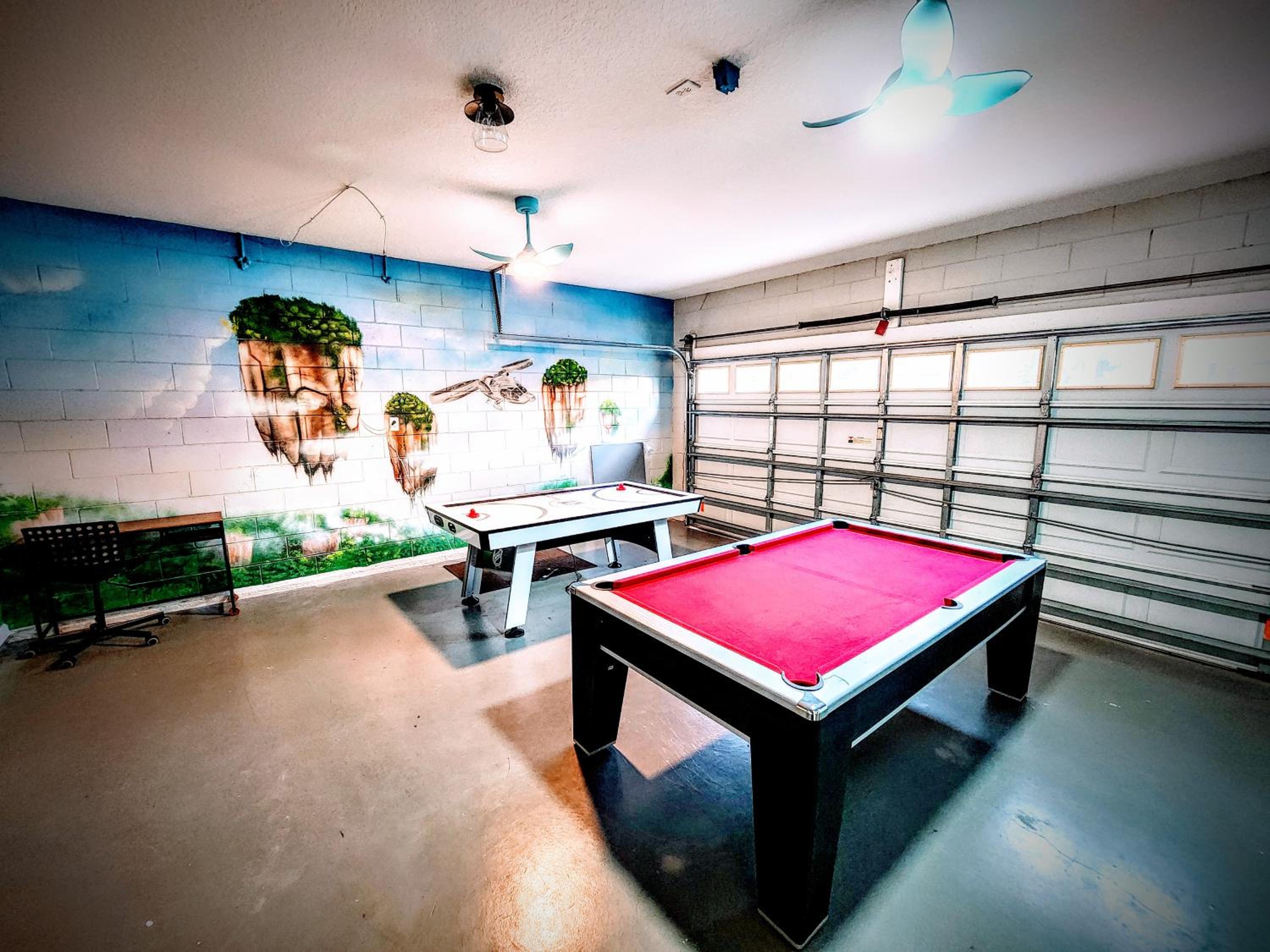 activities & amenities