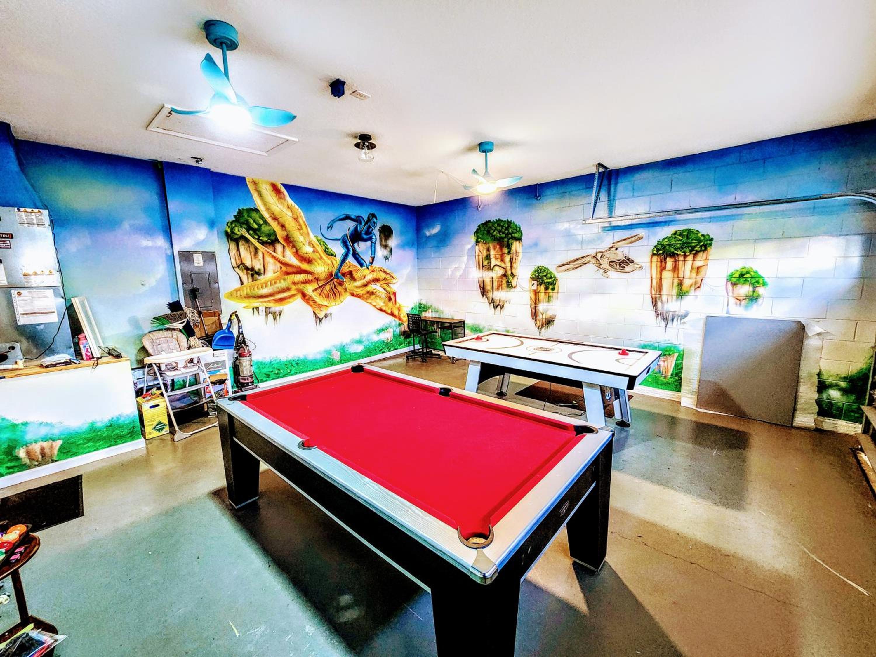 activities & amenities