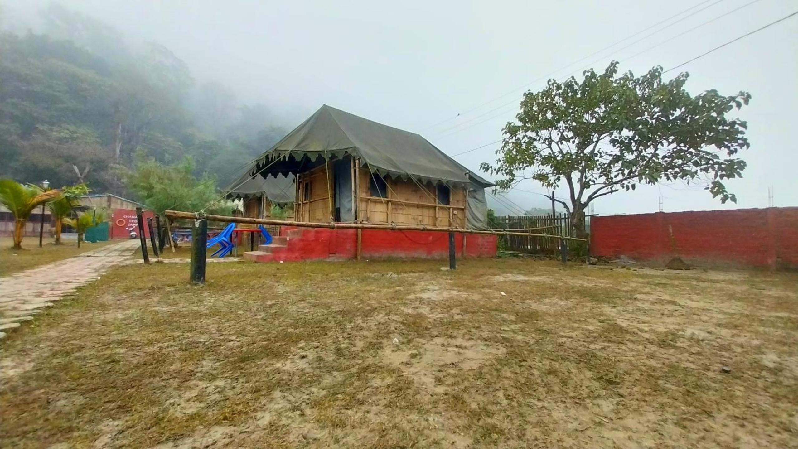 Chanaka Eco Camp ( Adventure Assam )