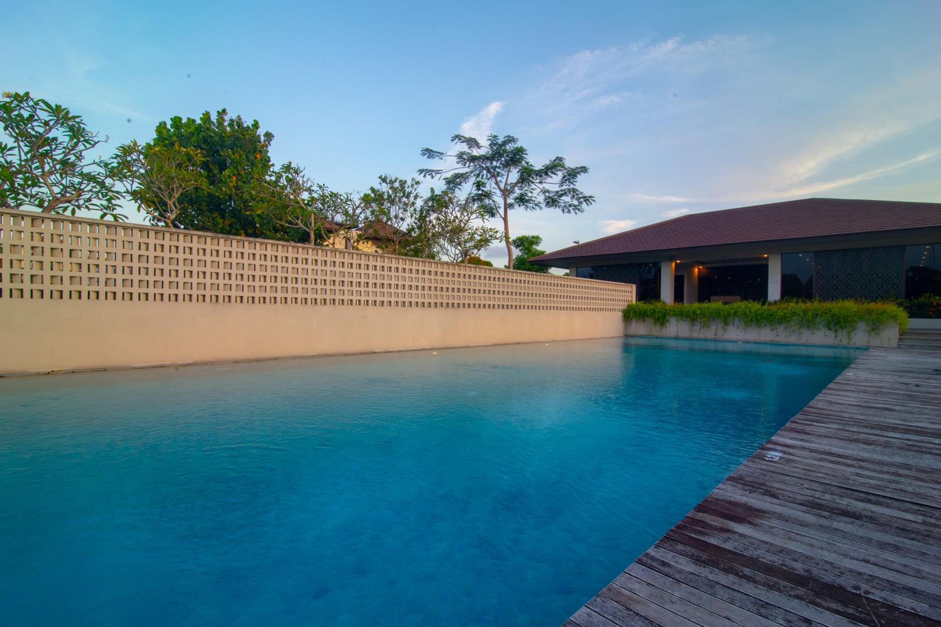 Tridi Beach Villa by Nagisa Bali view 5